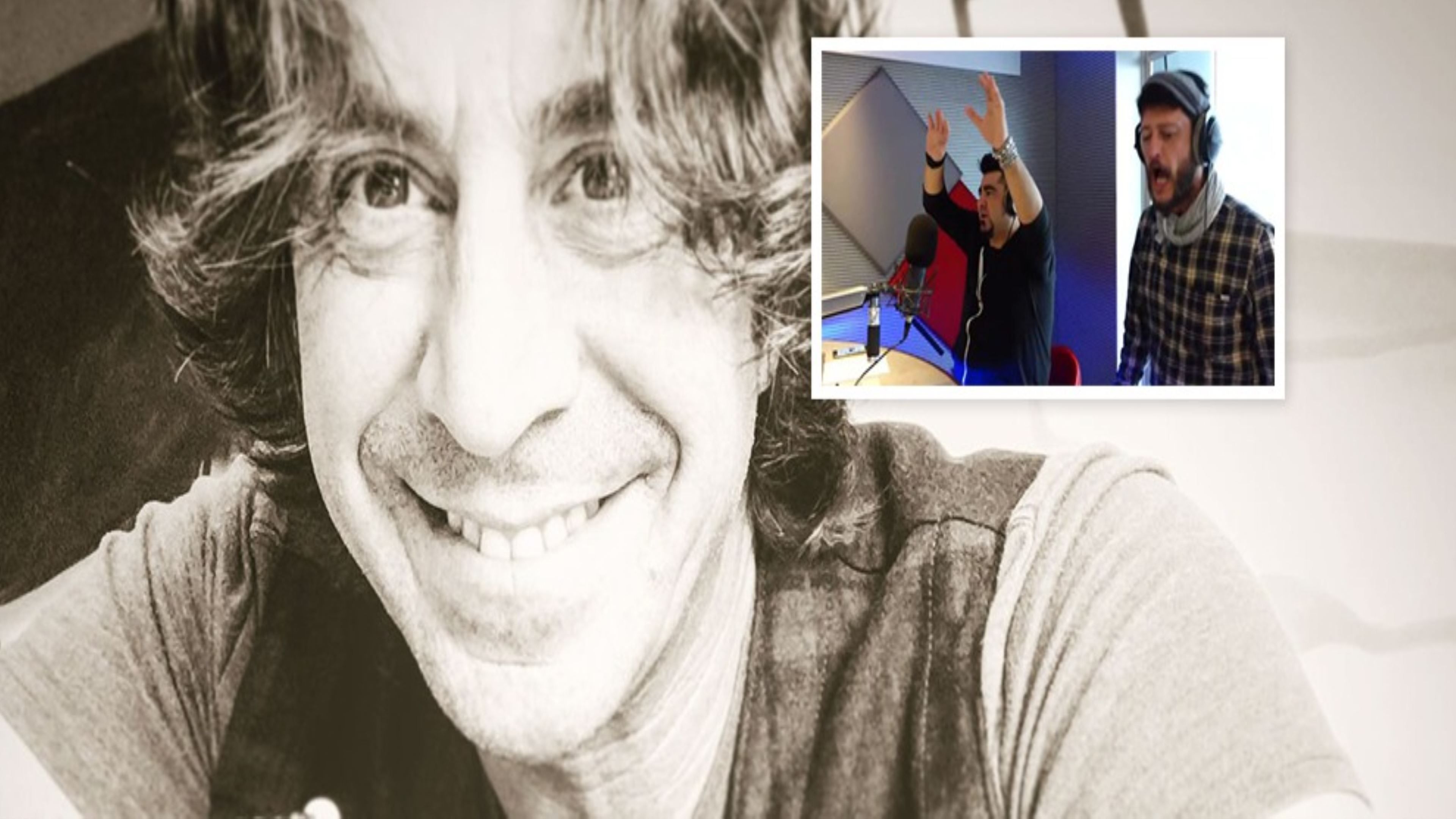 Lo Zoo di 105: “Tanti auguri Mazzoli!”