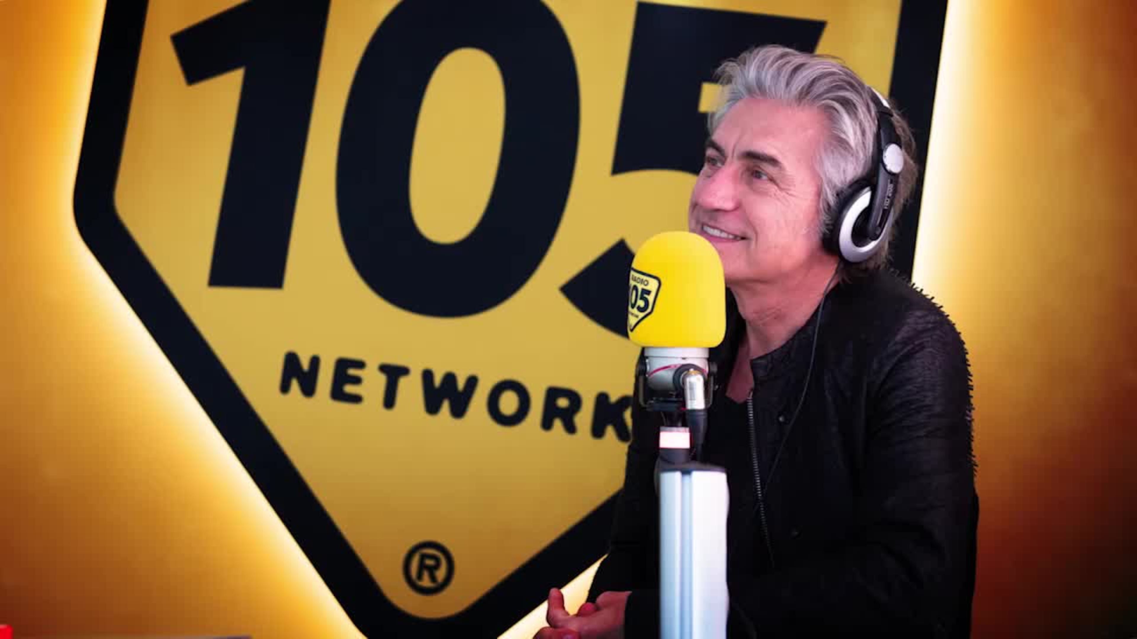 Ligabue a 105 Mi Casa: “Avevo bisogno di un album più diretto”