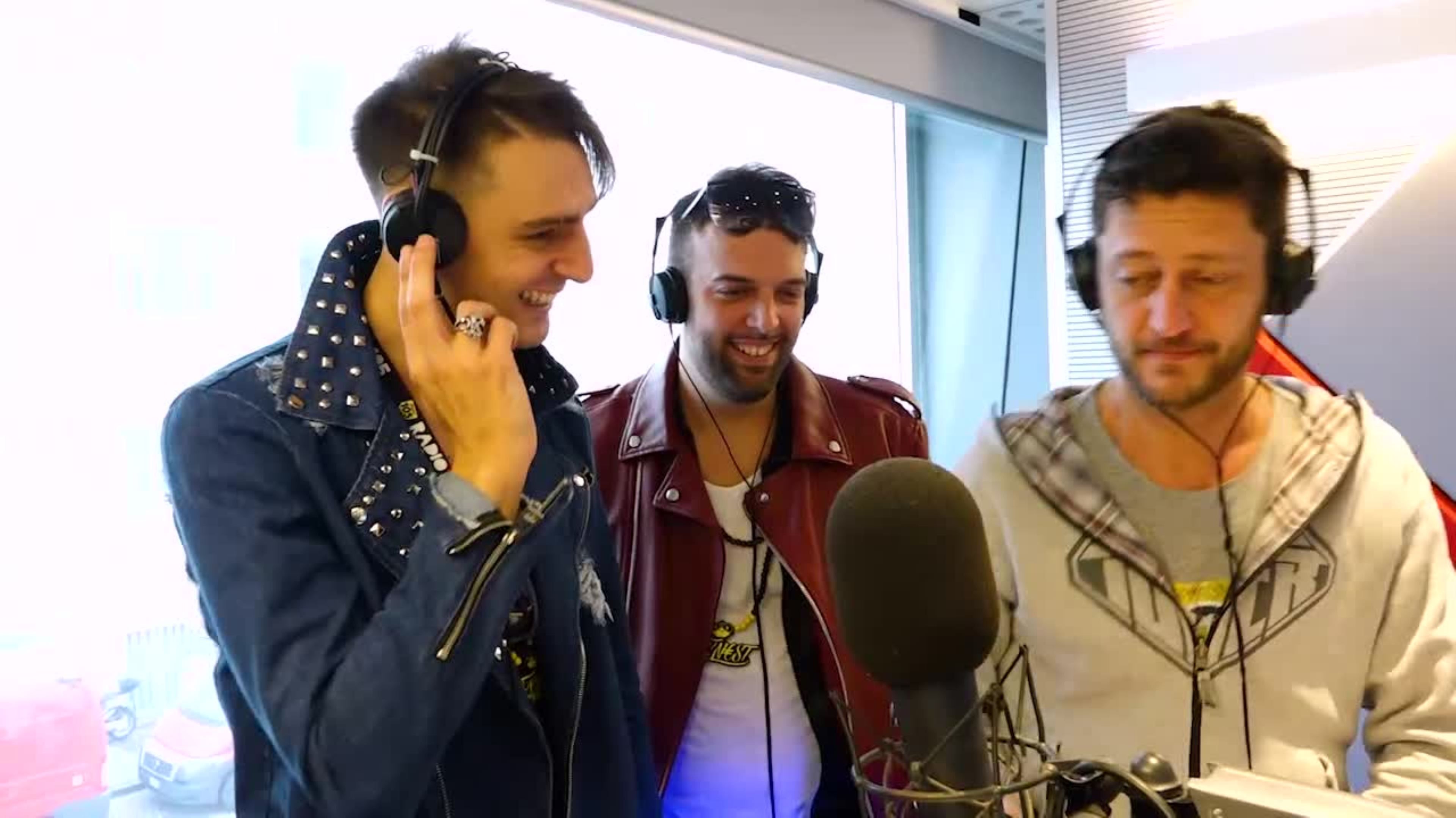 I Fainest presentano “Non Sono Studiato” a Lo Zoo di 105