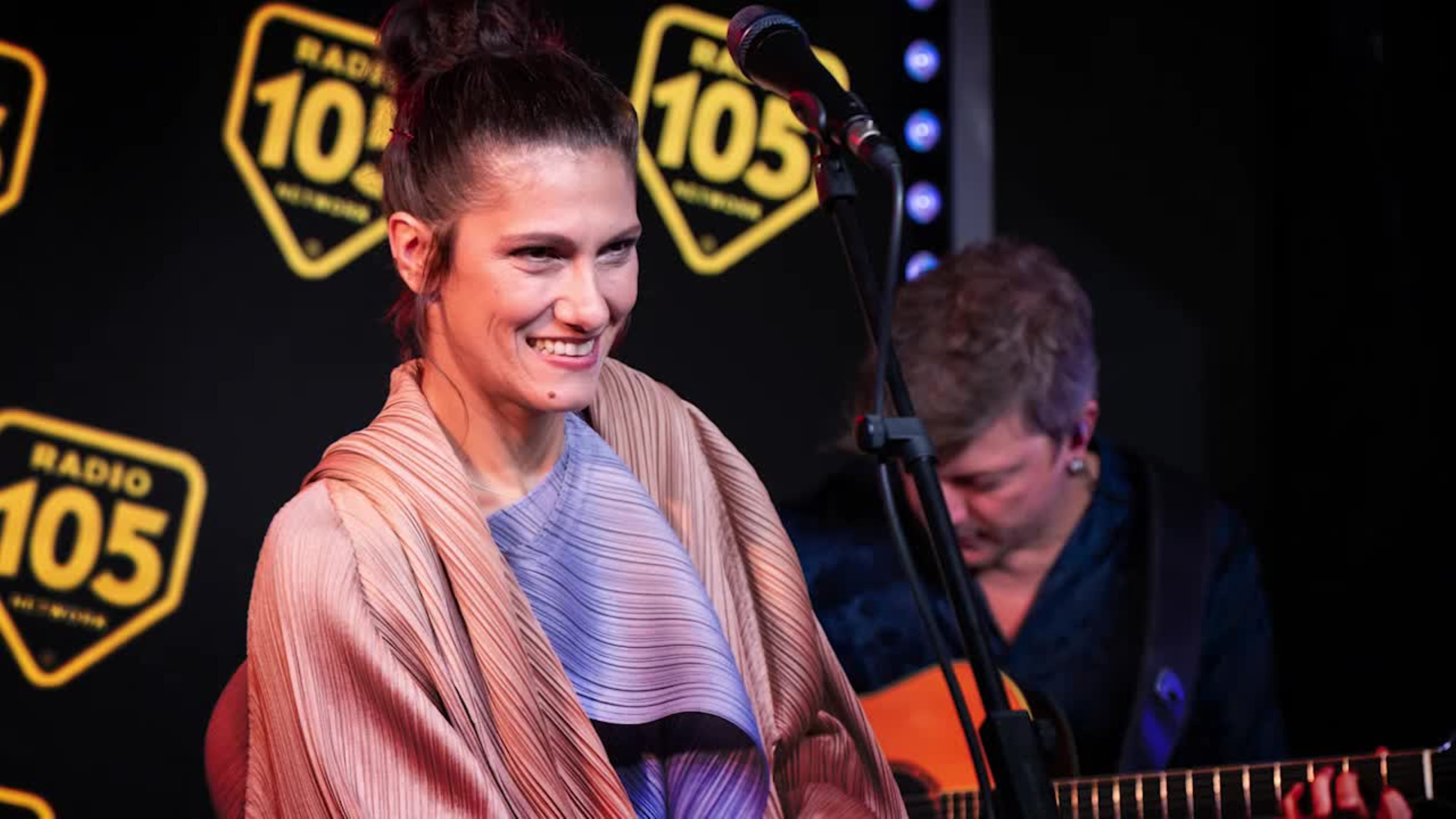 Elisa a 105 Mi Casa Live: guarda il video dell’intero showcase!