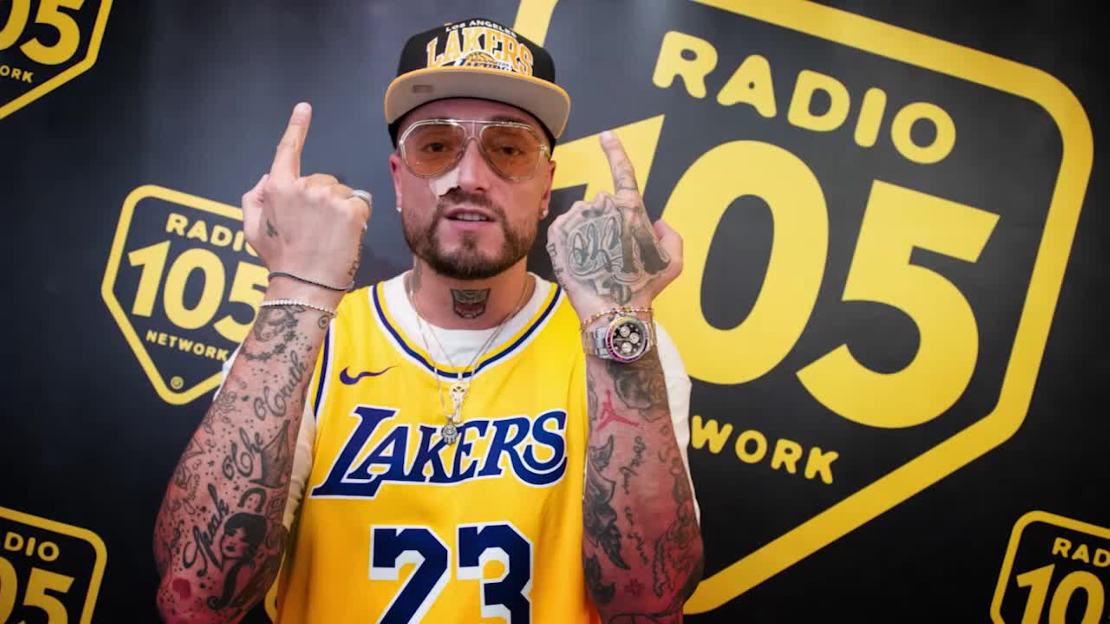 Gué Pequeno a 105 Mi Casa: “Sinatra è un disco che ha le carte per spaccare”