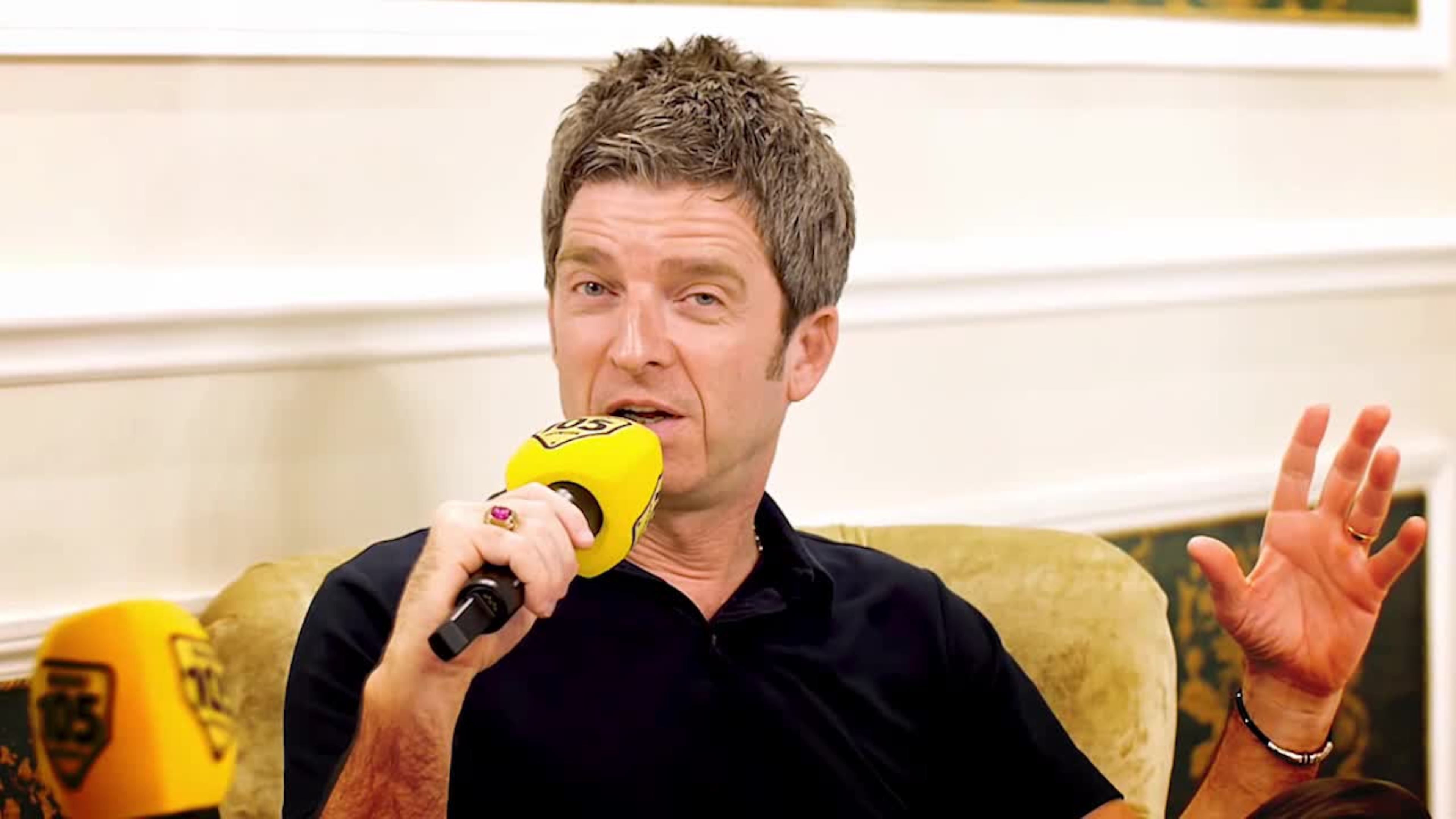 Noel Gallagher a 105 Mi Casa: guarda il video dell’intervista!