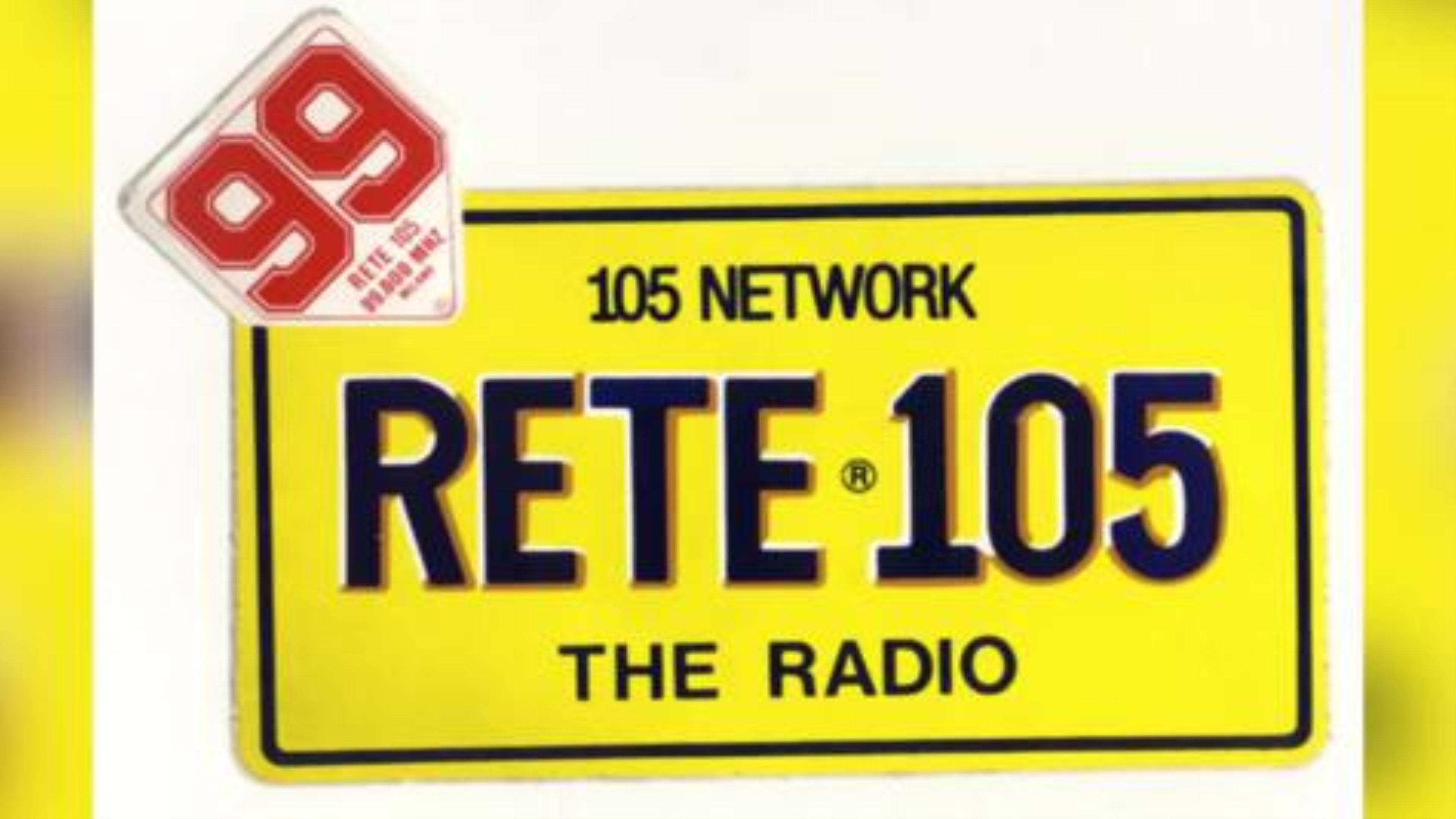 Radio 105: 40 anni di noi!