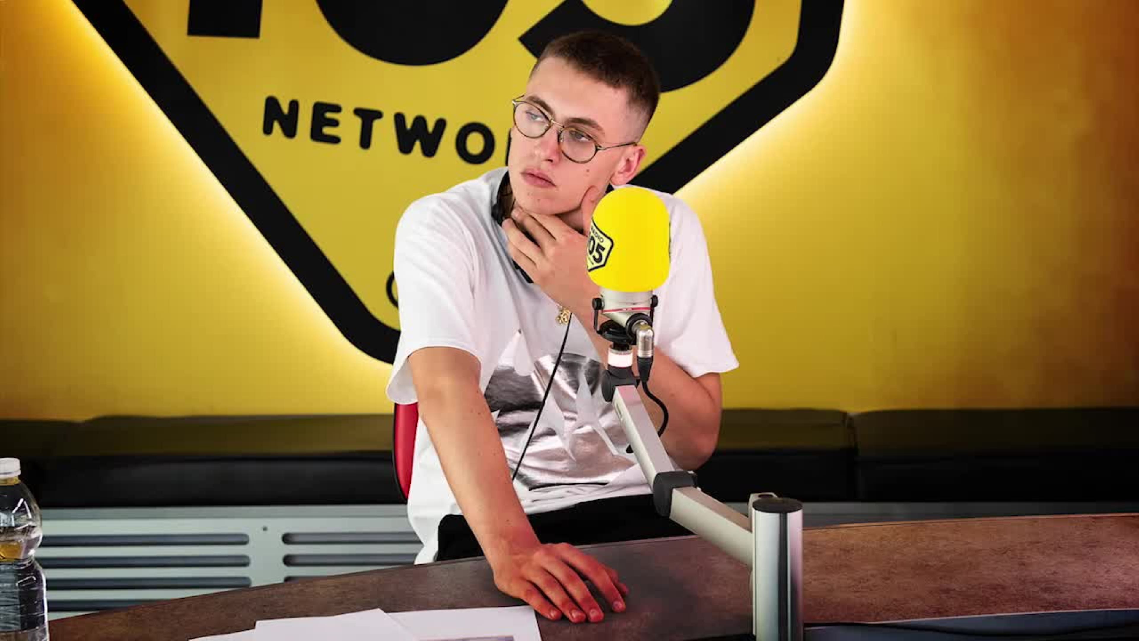 Tredici Pietro a 105 Trap: “Sapevo a cosa sarei andato incontro”