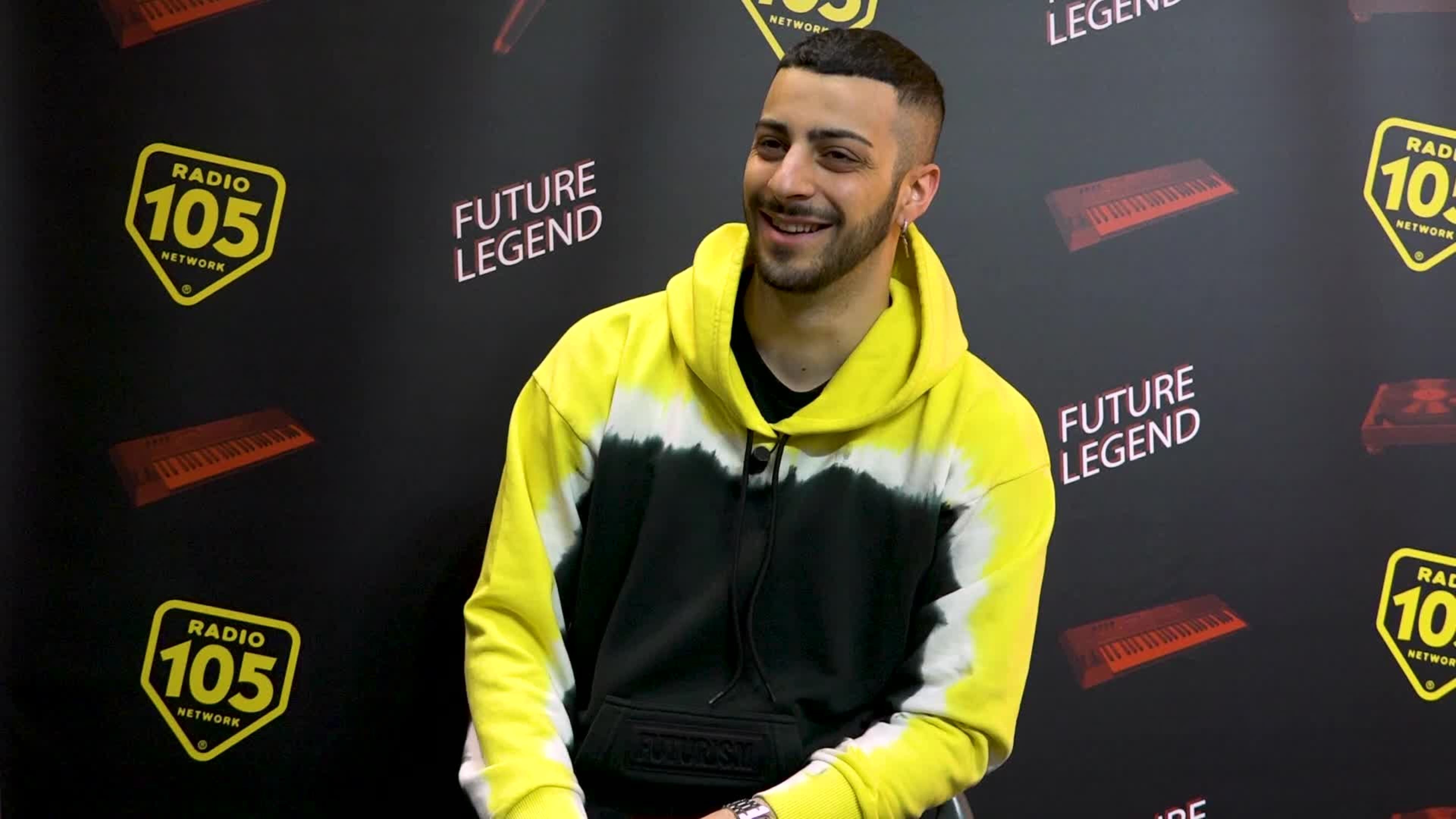 Radio Mag: Charlie Charles è il coach del team Trap di Coca Cola Future Legend