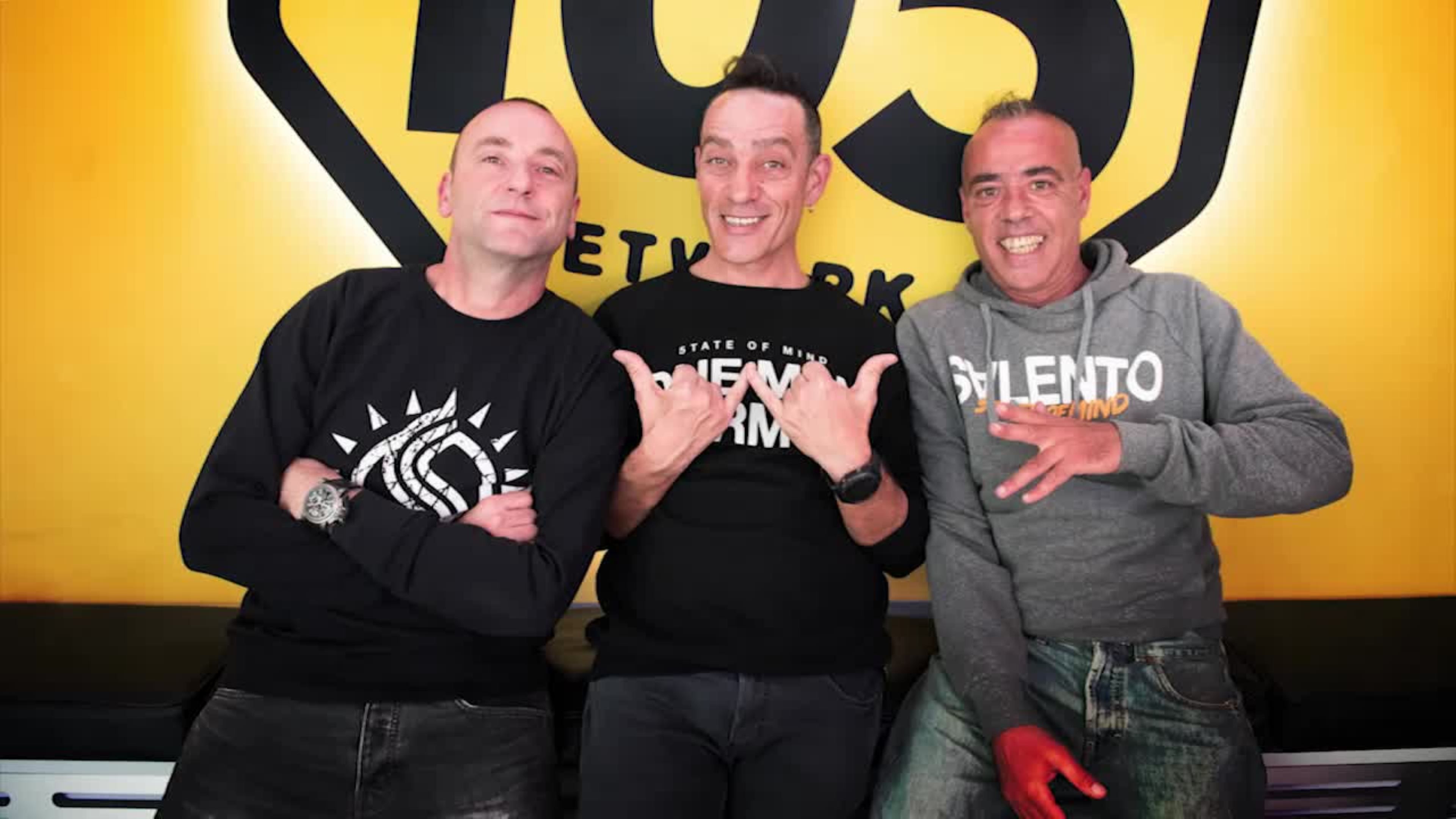 Sud Sound System a 105 Mi Casa: “Noi siamo in mezzo alla gente e questa cosa ci gratifica”