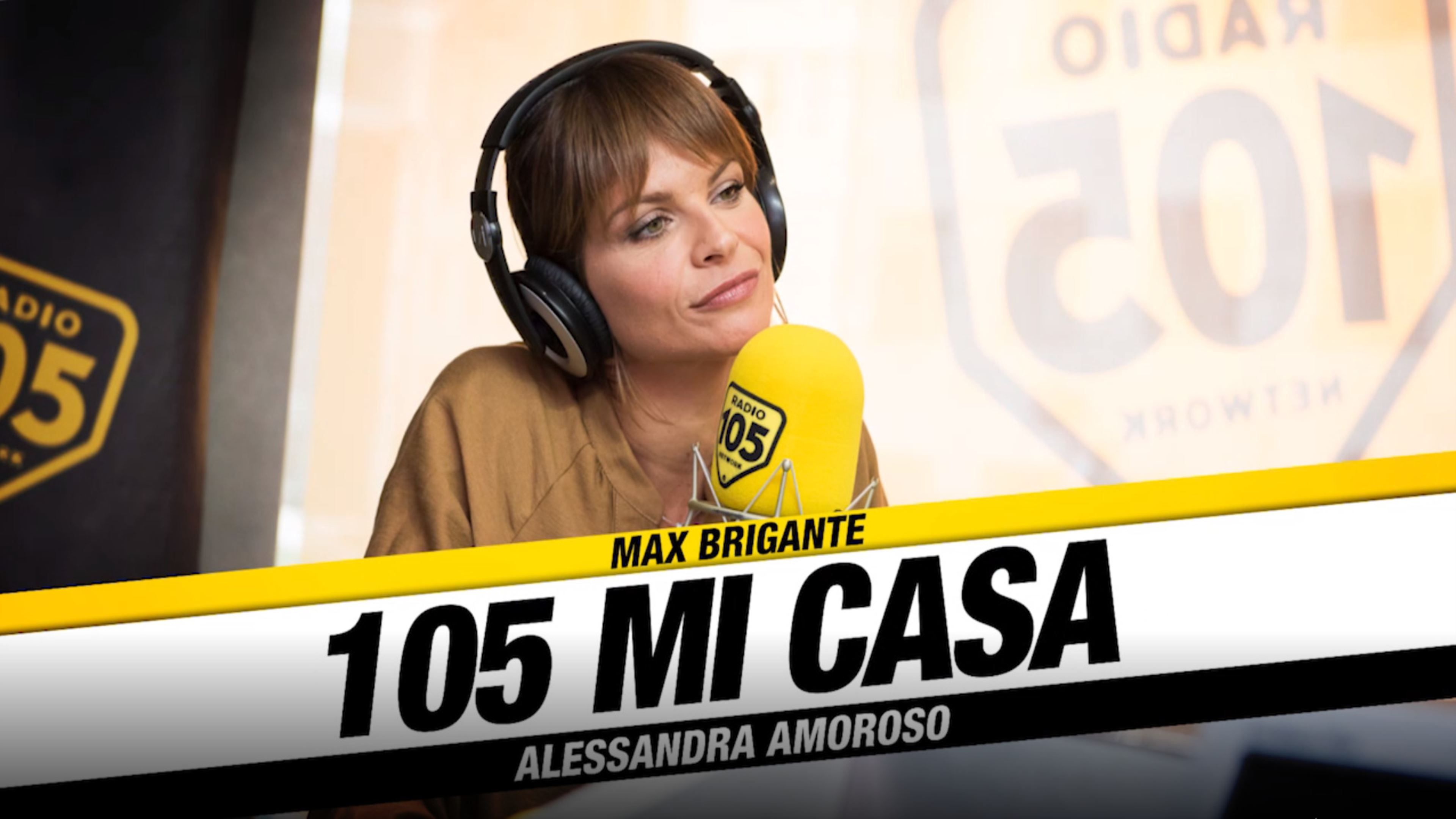 Alessandra Amoroso a 105 Mi Casa: “Il nuovo album mi ha permesso di raccontare quello che è stato per vedere quel che sarà”