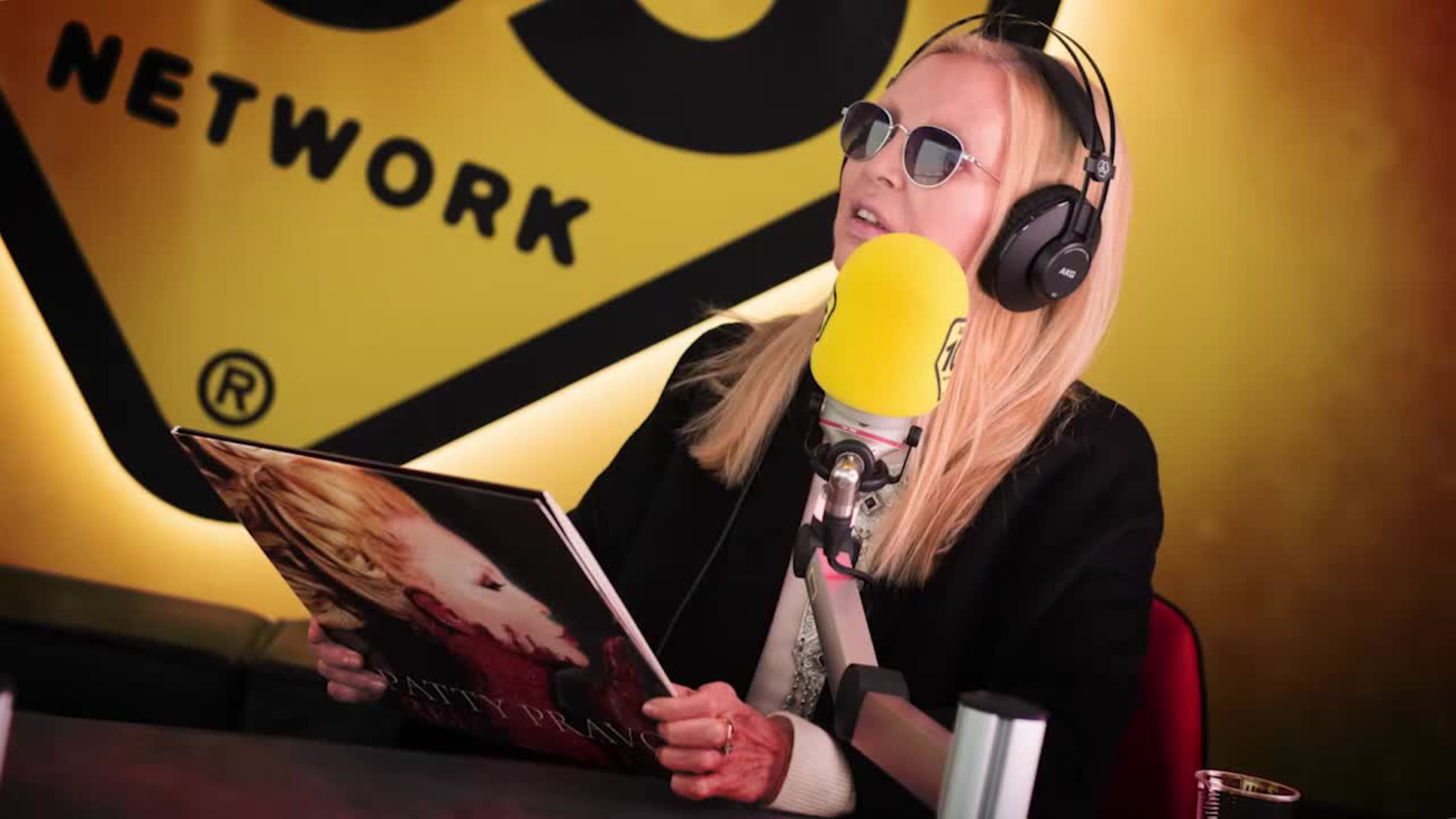 Patty Pravo a 105 Mi Casa: “Io non mi sento un mito”