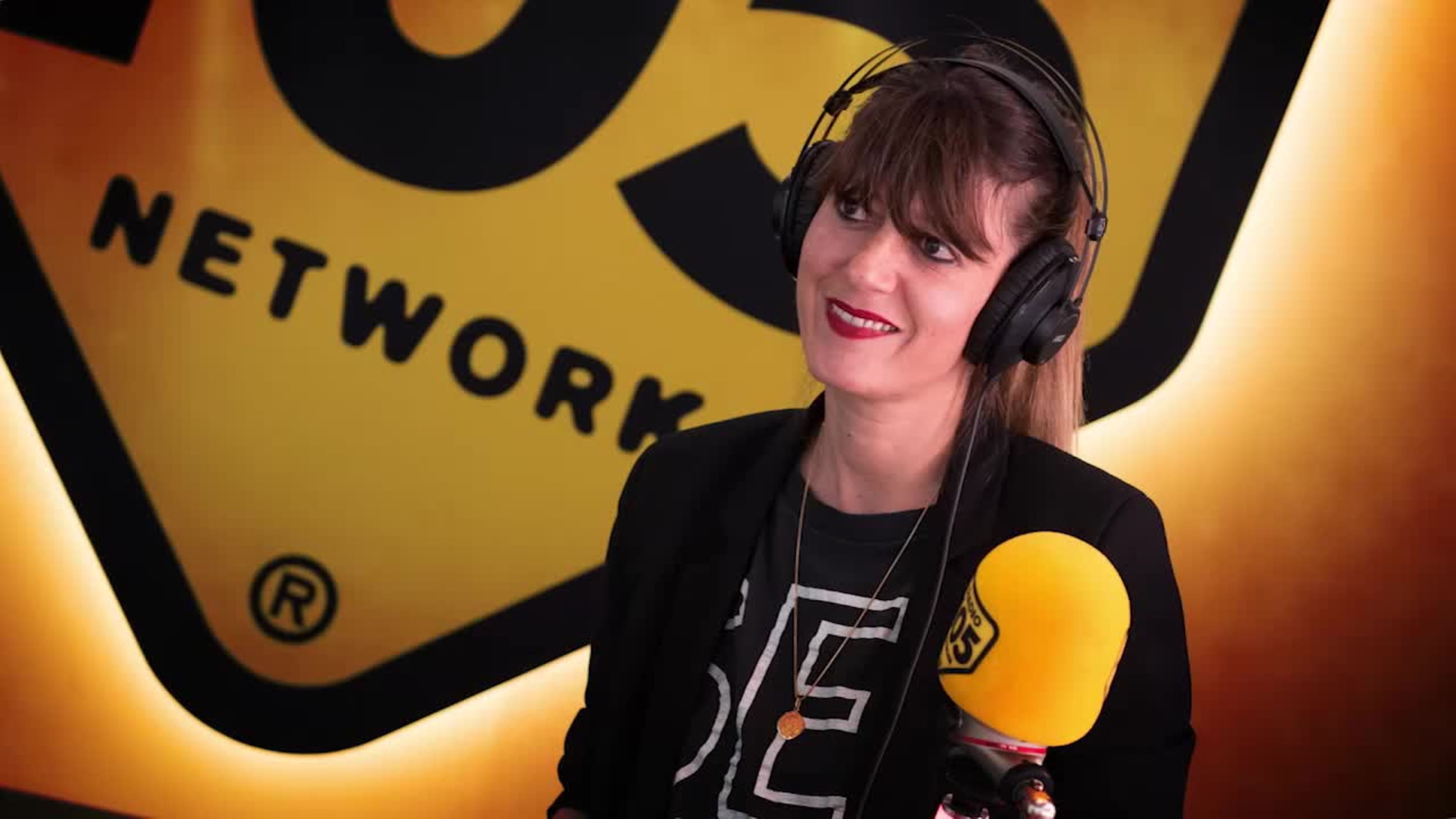 Claudia Riva a 105 Mi Casa per presentare il libro “Massimo Riva vive!”