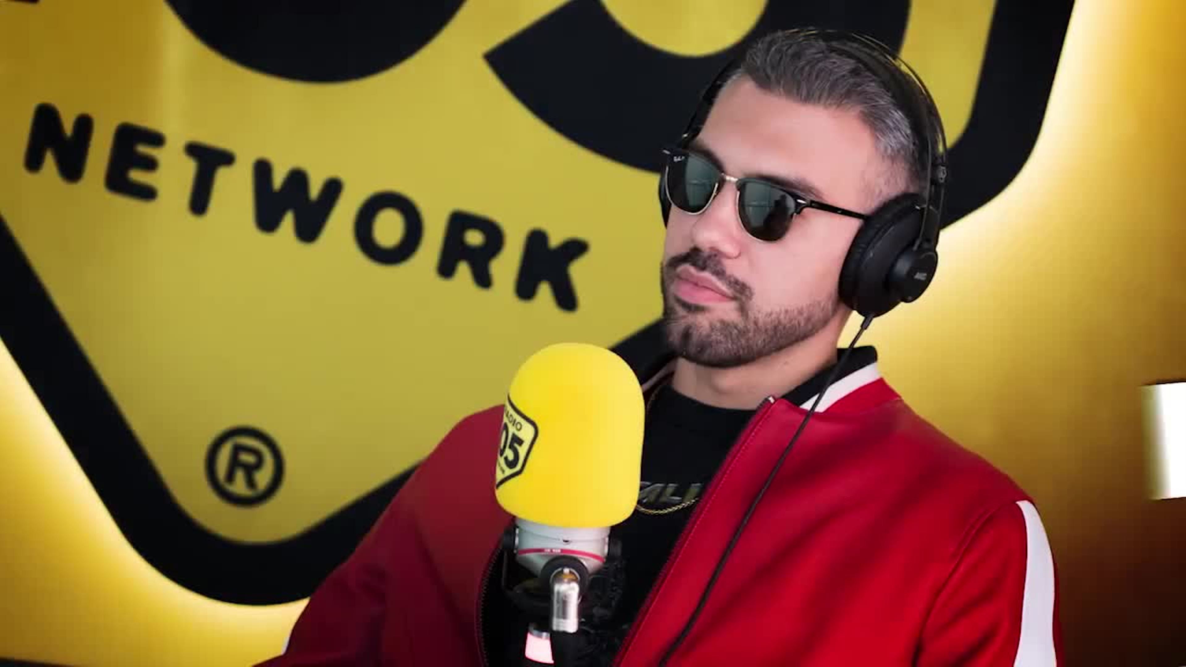 Mondo Marcio a 105 Mi Casa: “Il mio nuovo album è pieno di cuore”