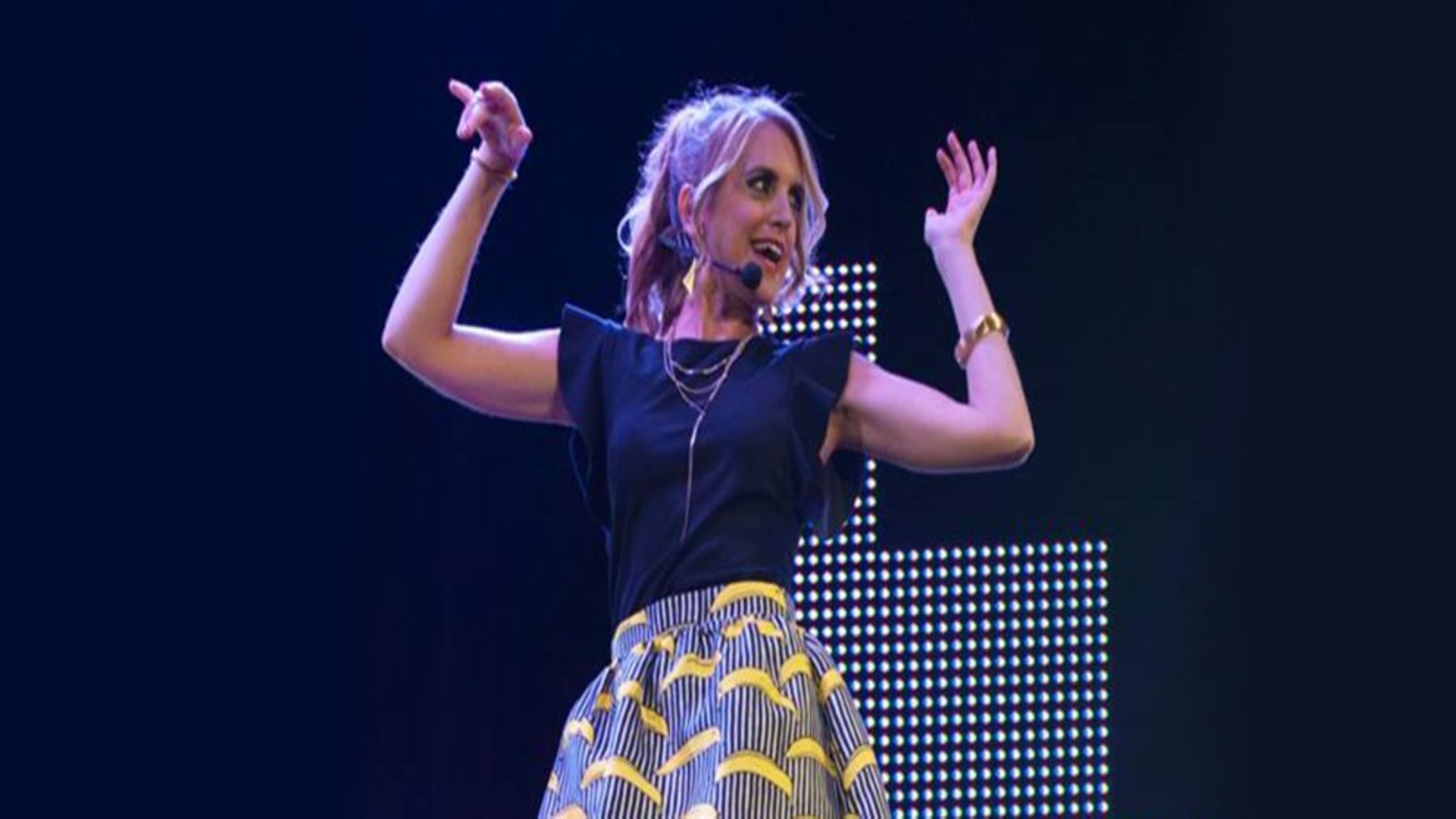 Ippolita Baldini, da Colorado a 105 Take Away