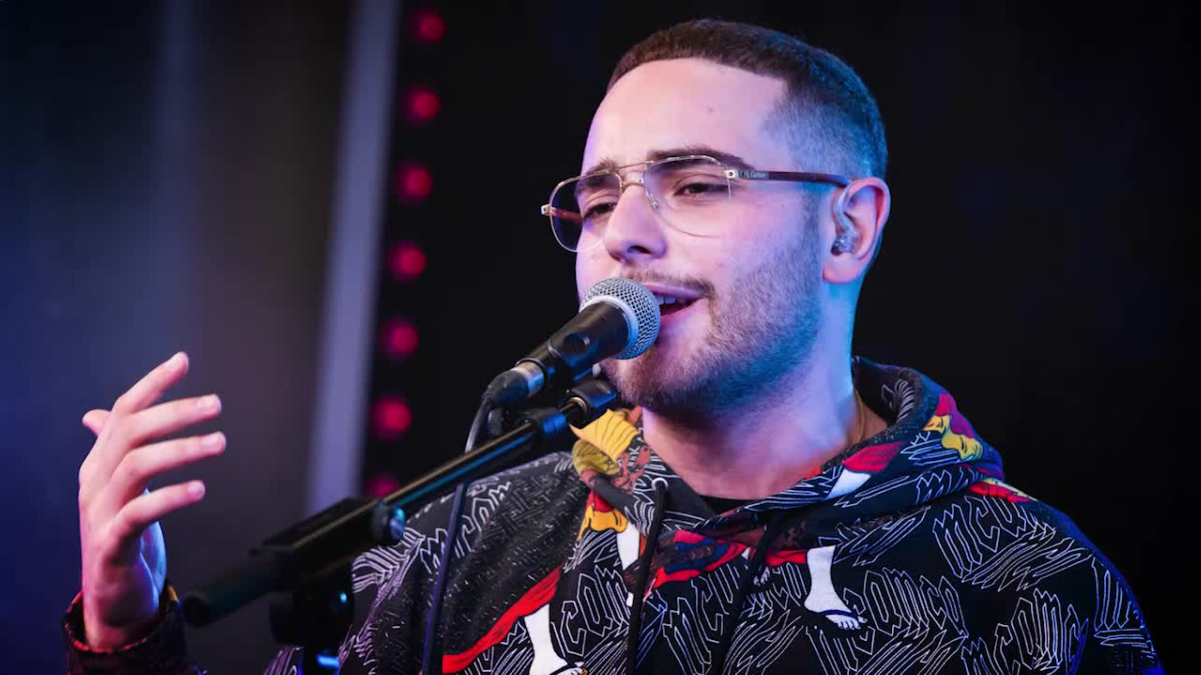 Rocco Hunt a 105 Mi Casa Live: guarda il video dell’intero showcase!