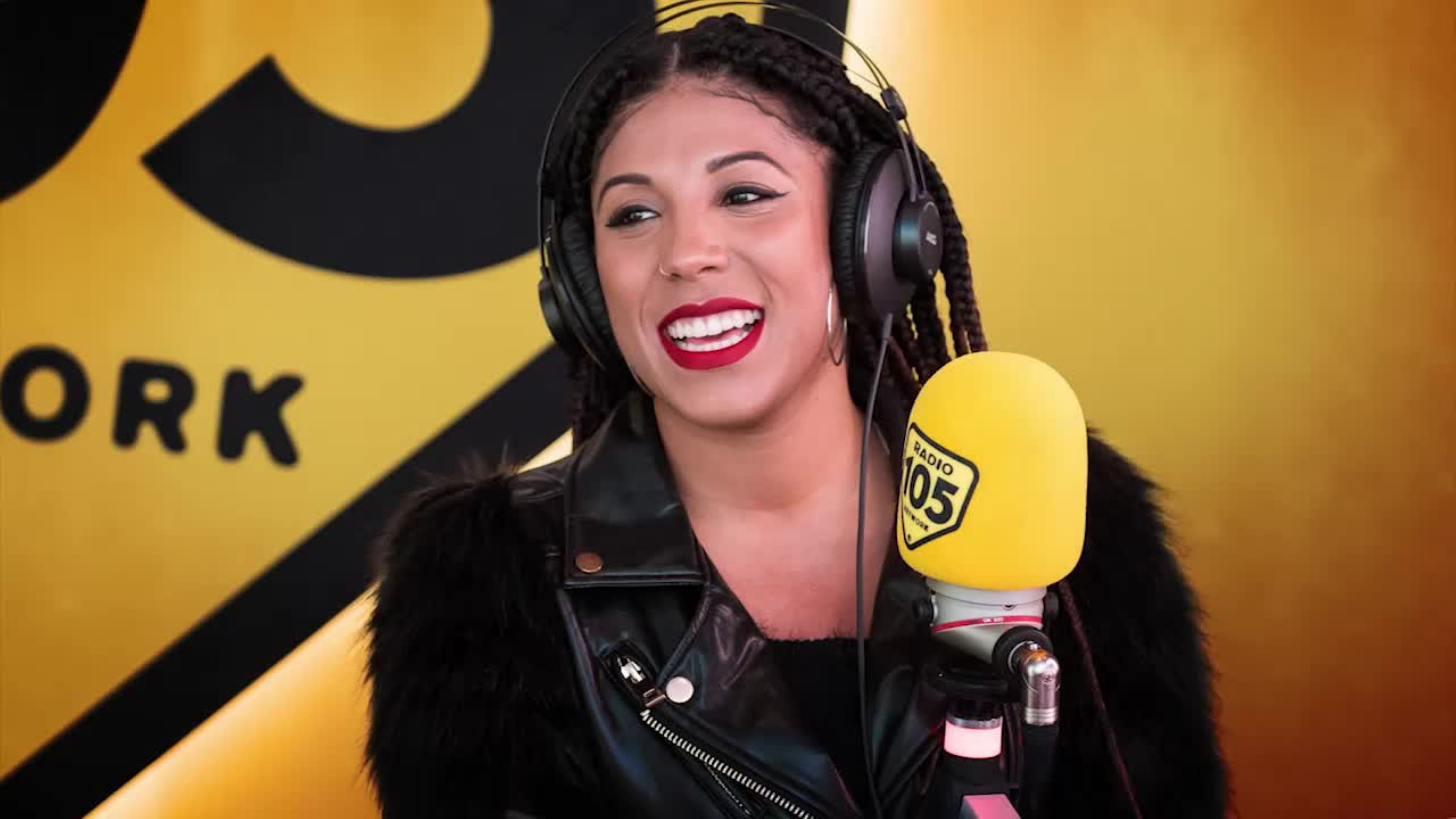 Jenn Morel a 105 Mi Casa: “Spero di fare un tour in tutta Europa”