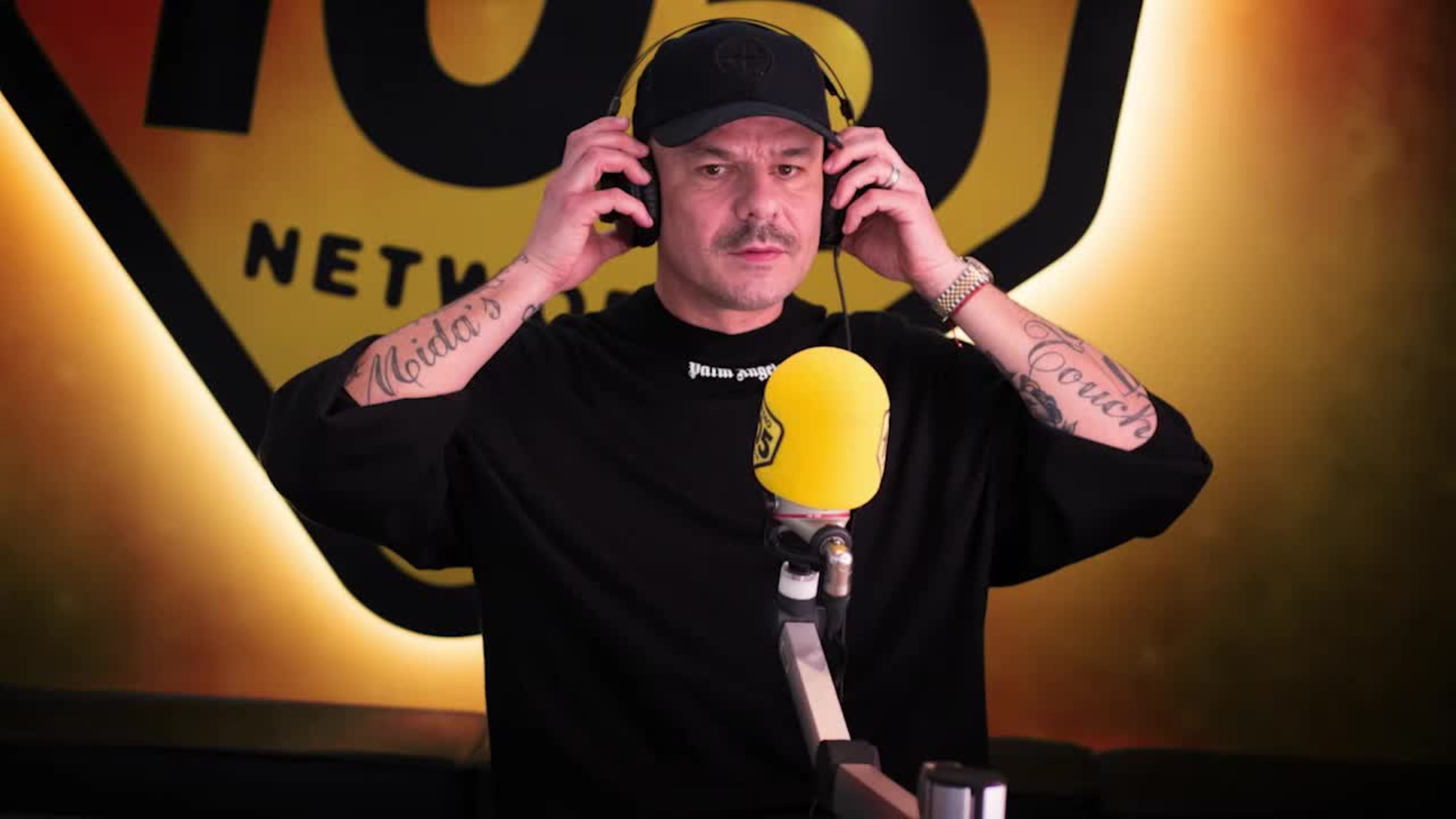 Don Joe a 105 Mi Casa: “Sto tutti i giorni in studio da ormai 20 anni”