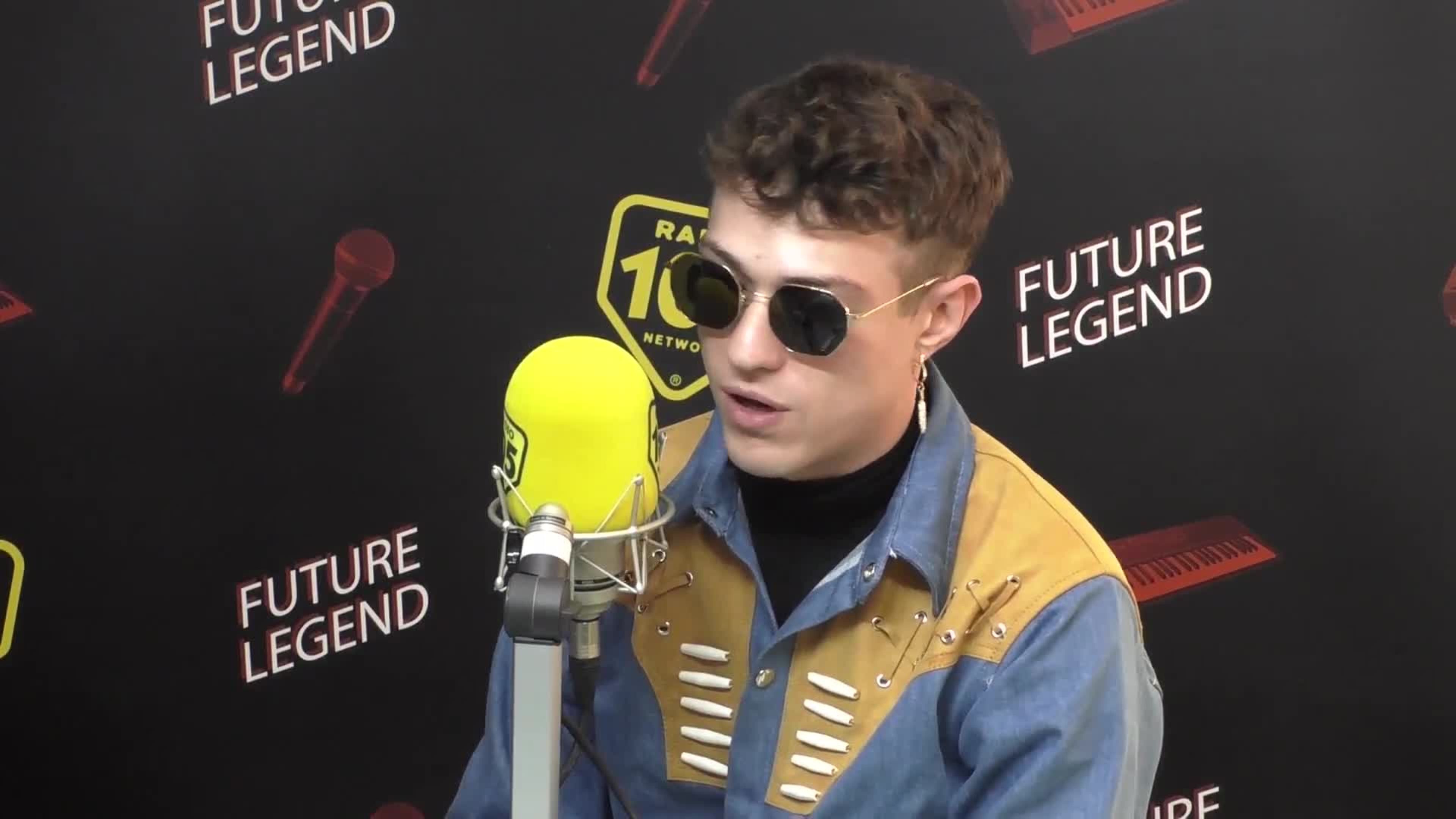 Radio Mag: Irama sta preparando i suoi talenti del team pop per Coca Cola Future Legend