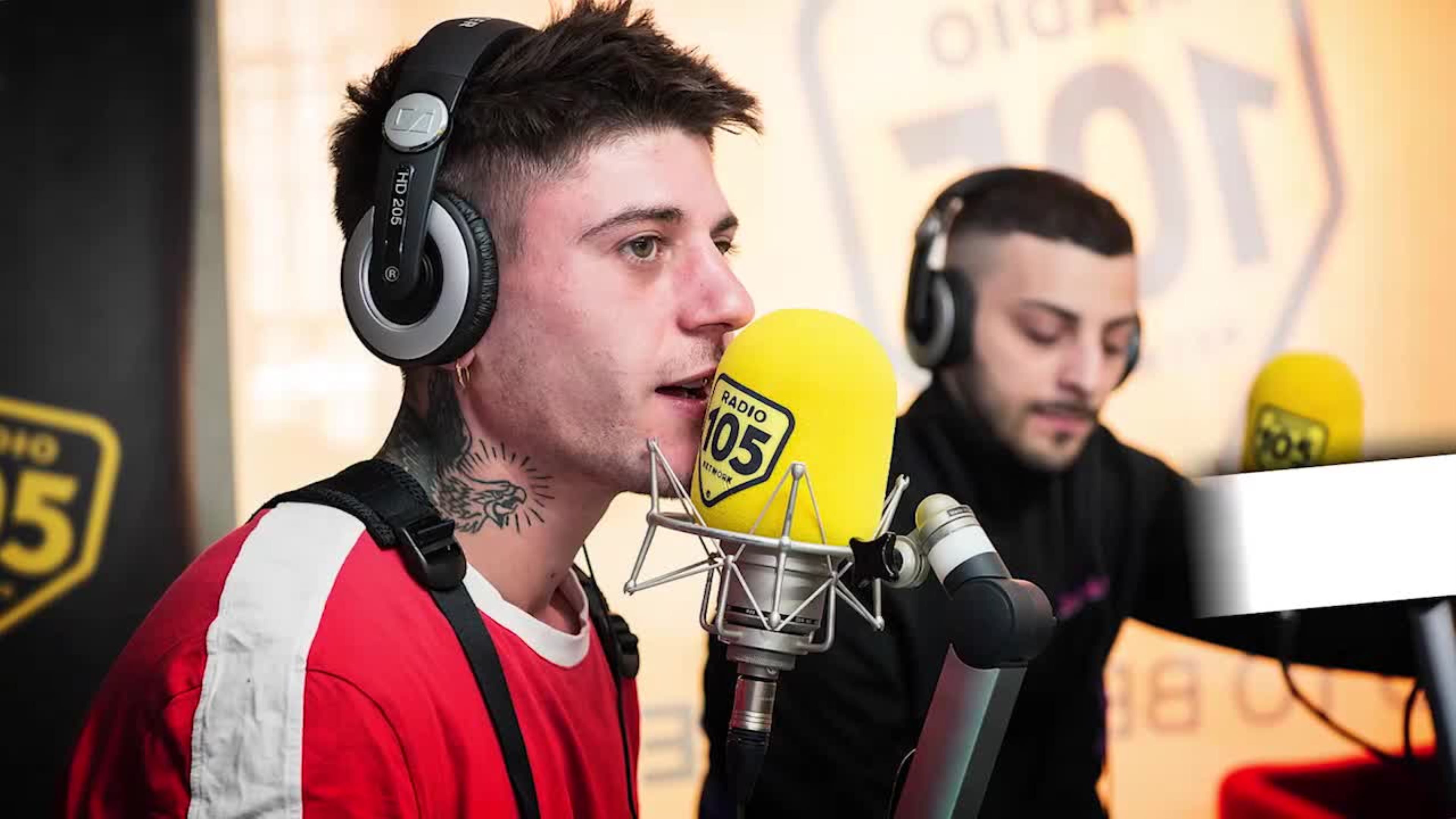 Rkomi a 105 Trap: “Devo ancora trovare il mio ruolo”