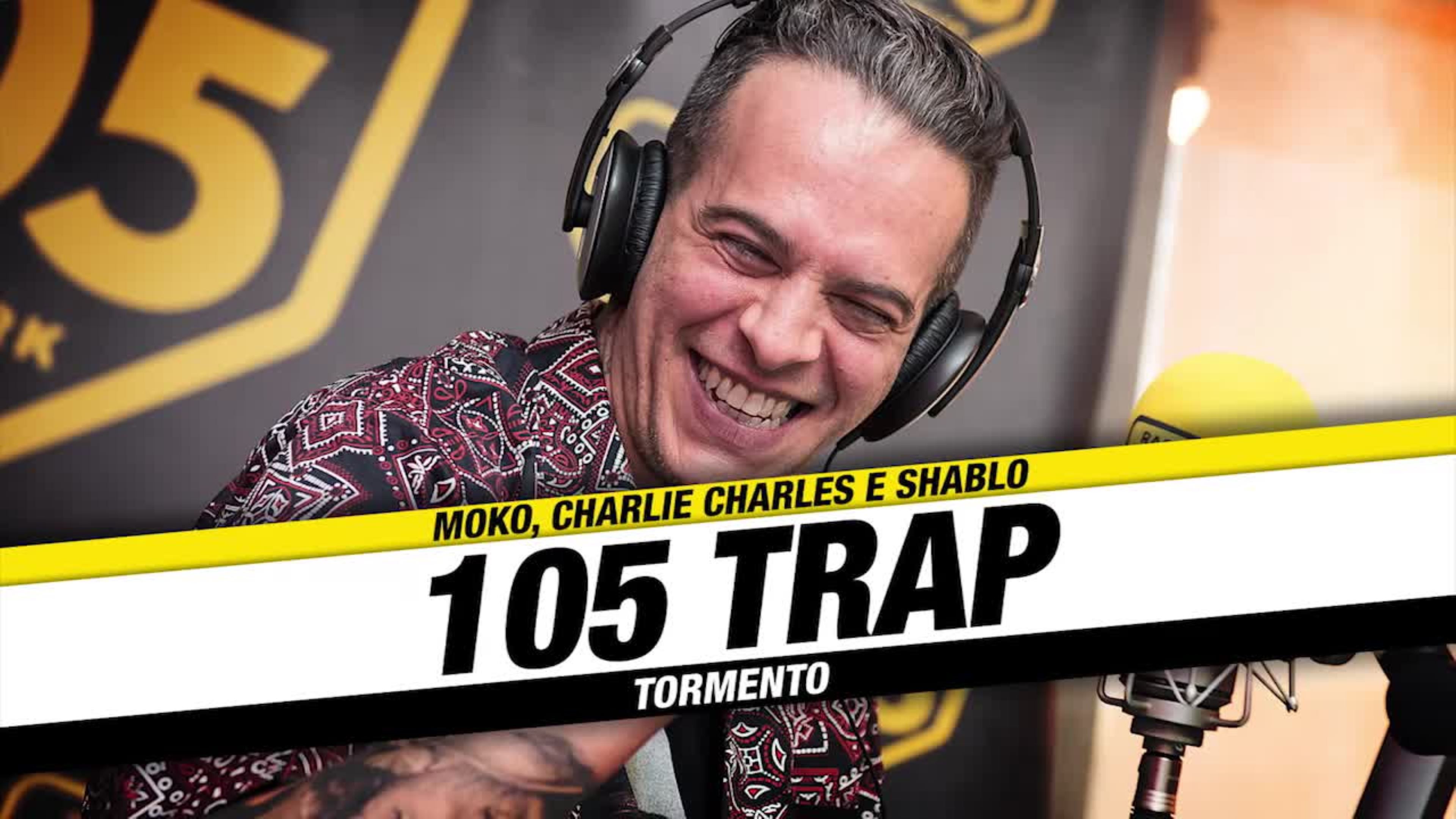 Tormento a 105 Trap: “Mio figlio ‘traduce’ per me i pezzi che non capisco”