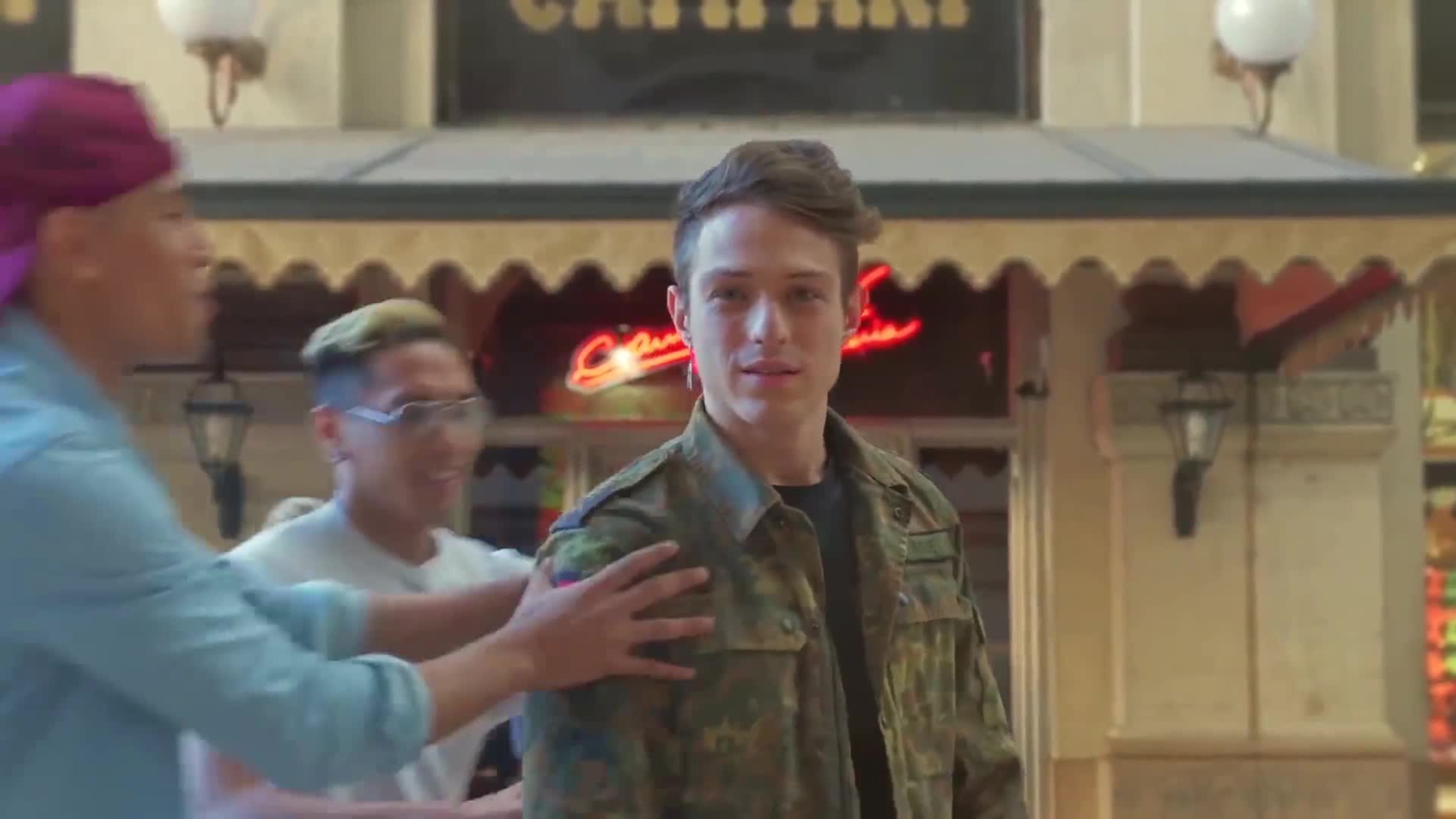 Radio Mag: Irama live a 105 Mi Casa!