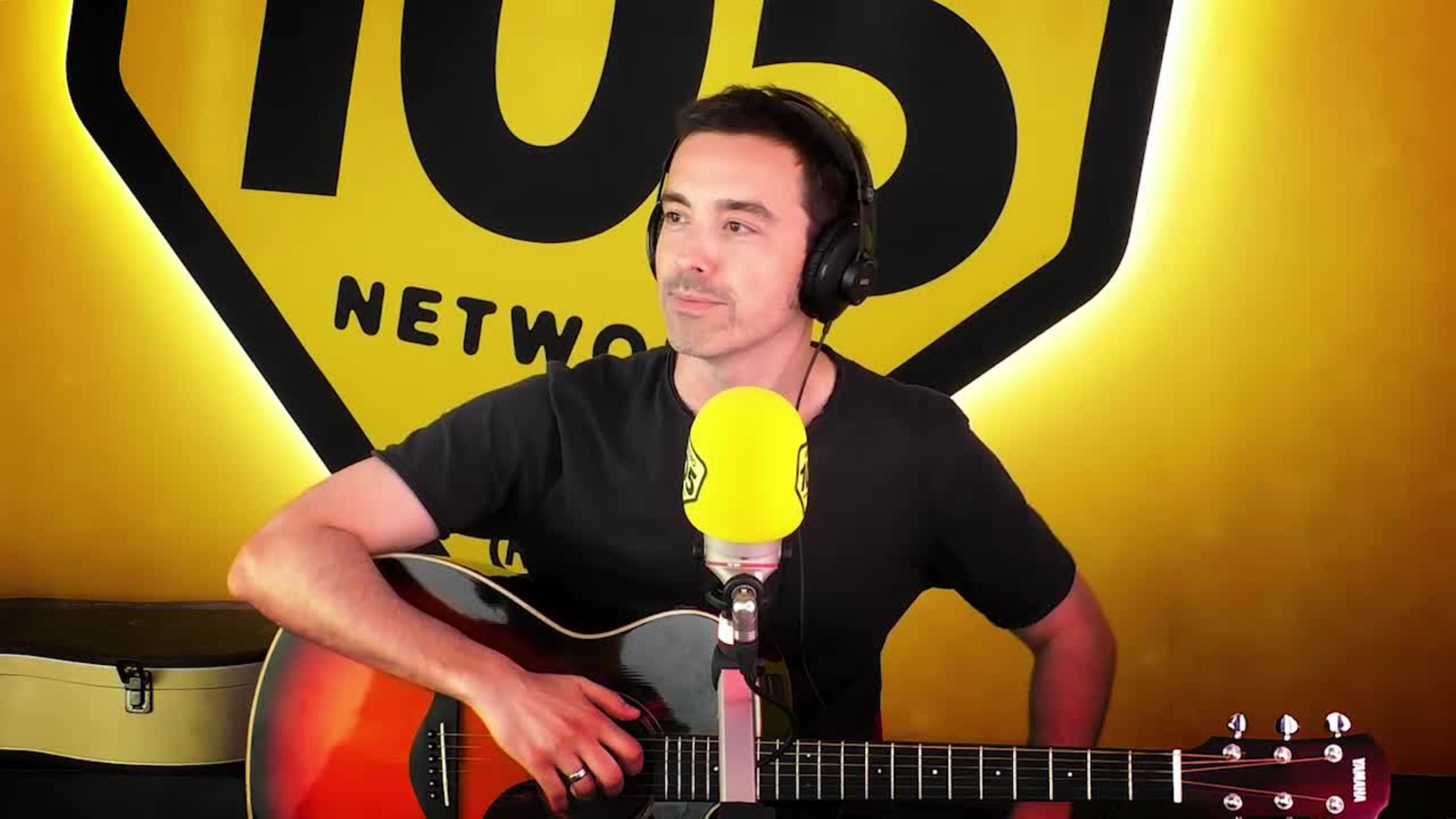 Diodato a 105 Mi Casa: “In Non ti amo più ho usato la mia voce come strumento”