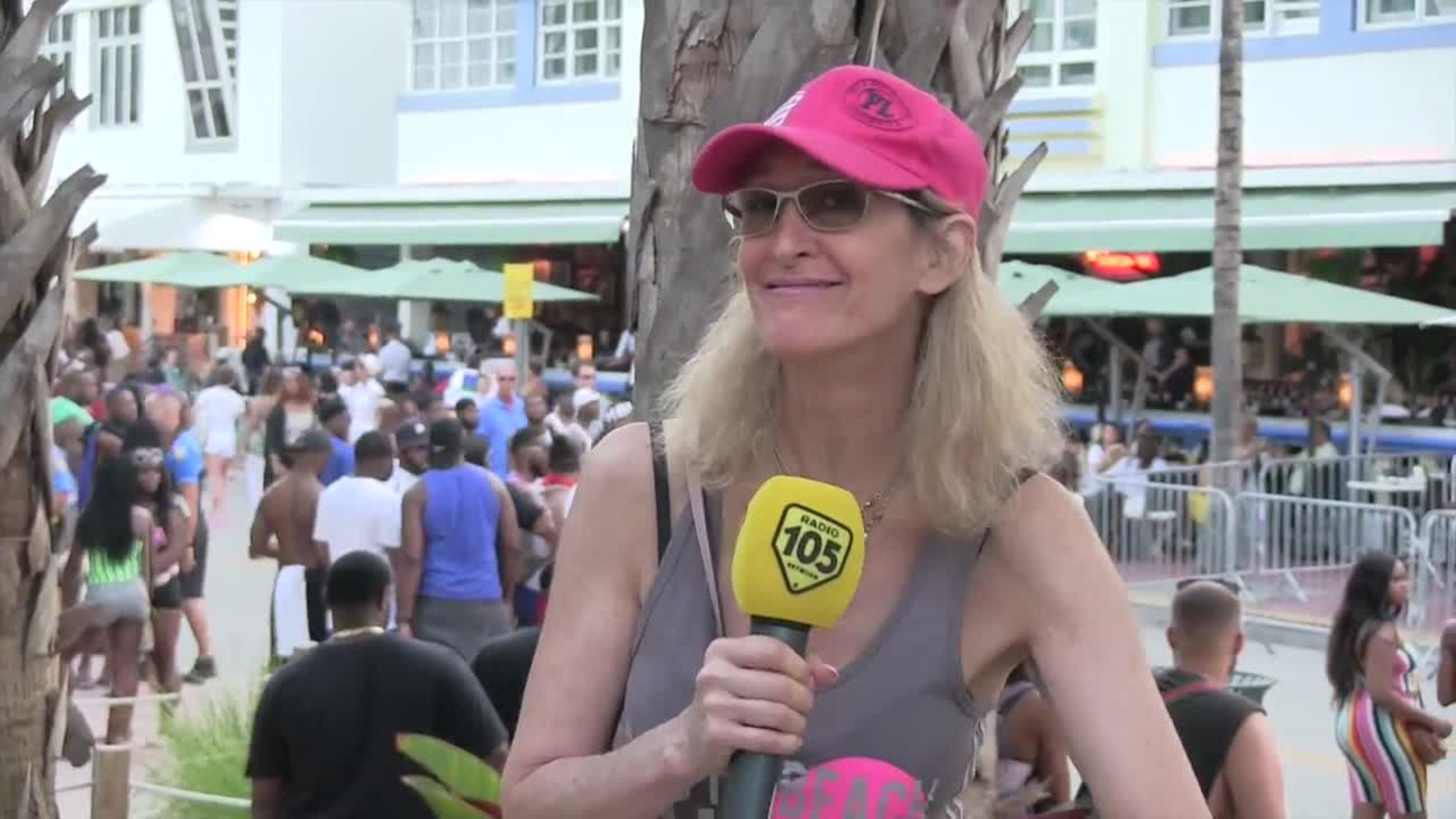 105 Miami: Spring break, le vacanze primaverili dei ragazzi americani