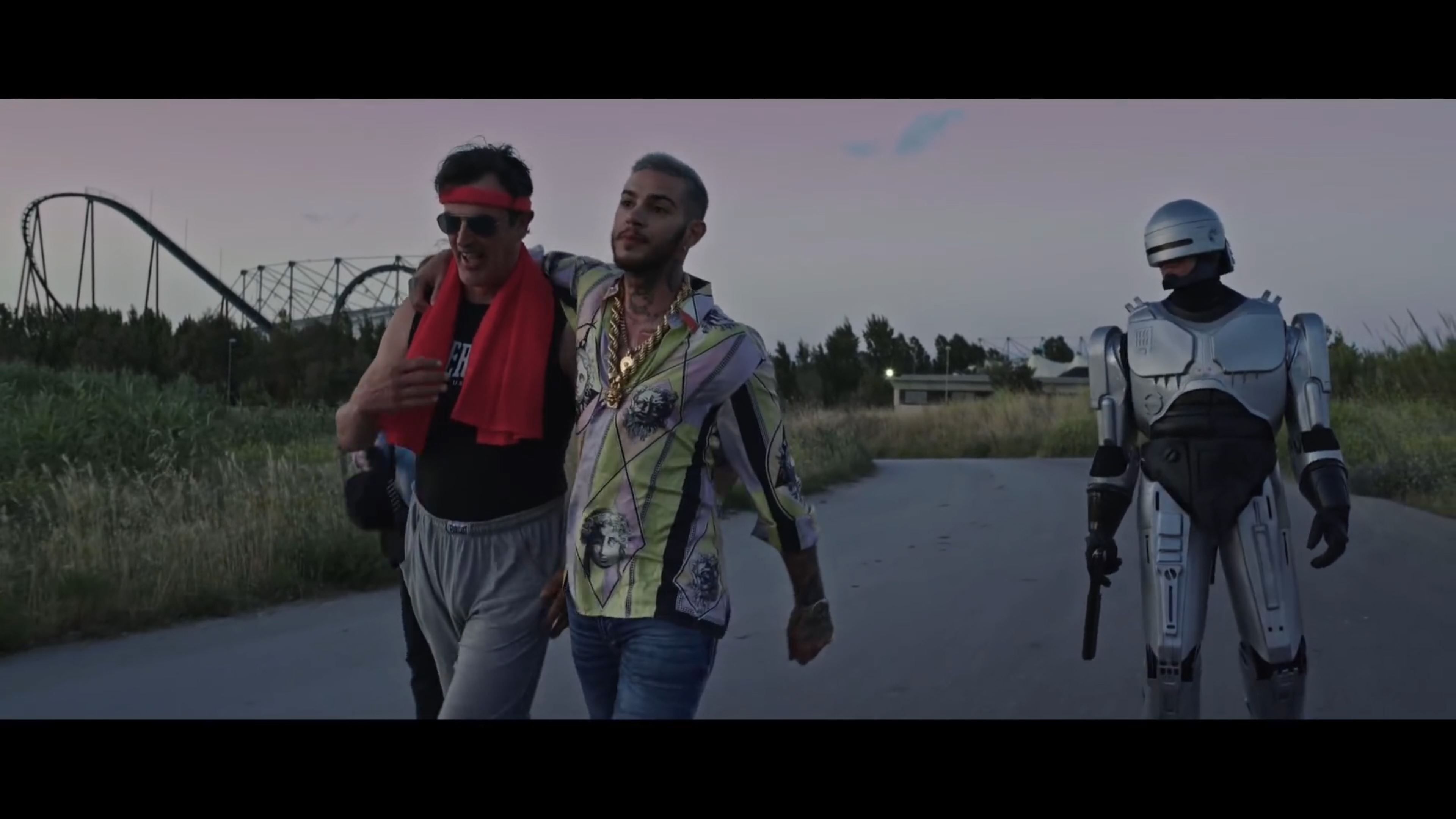 Ylenia: “Estate da ‘Cult’, con Emis Killa e Sylvester ‘Rocky’ Stallone”