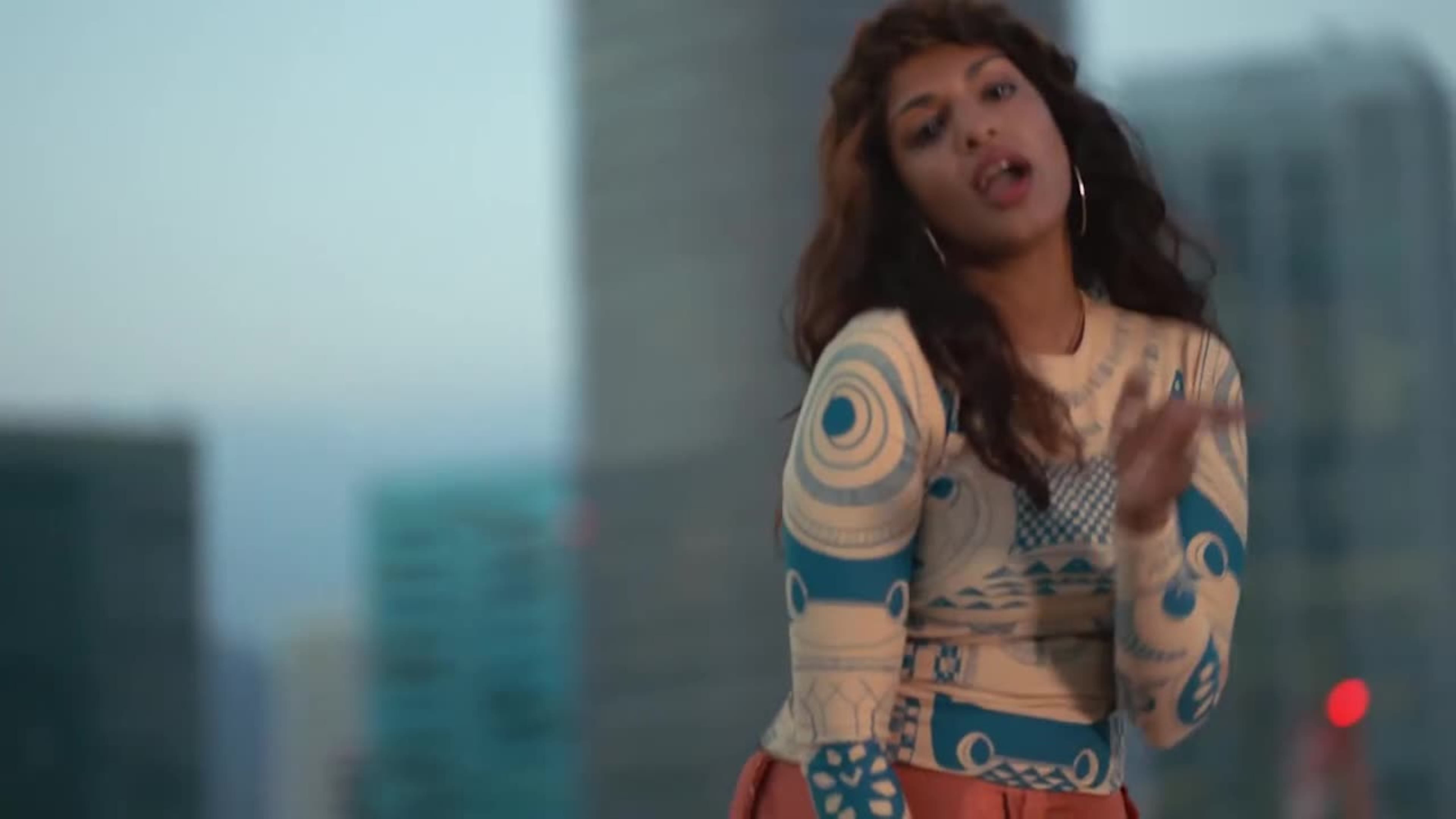 Fabiola: A 105 Club Nation con M.I.A.”