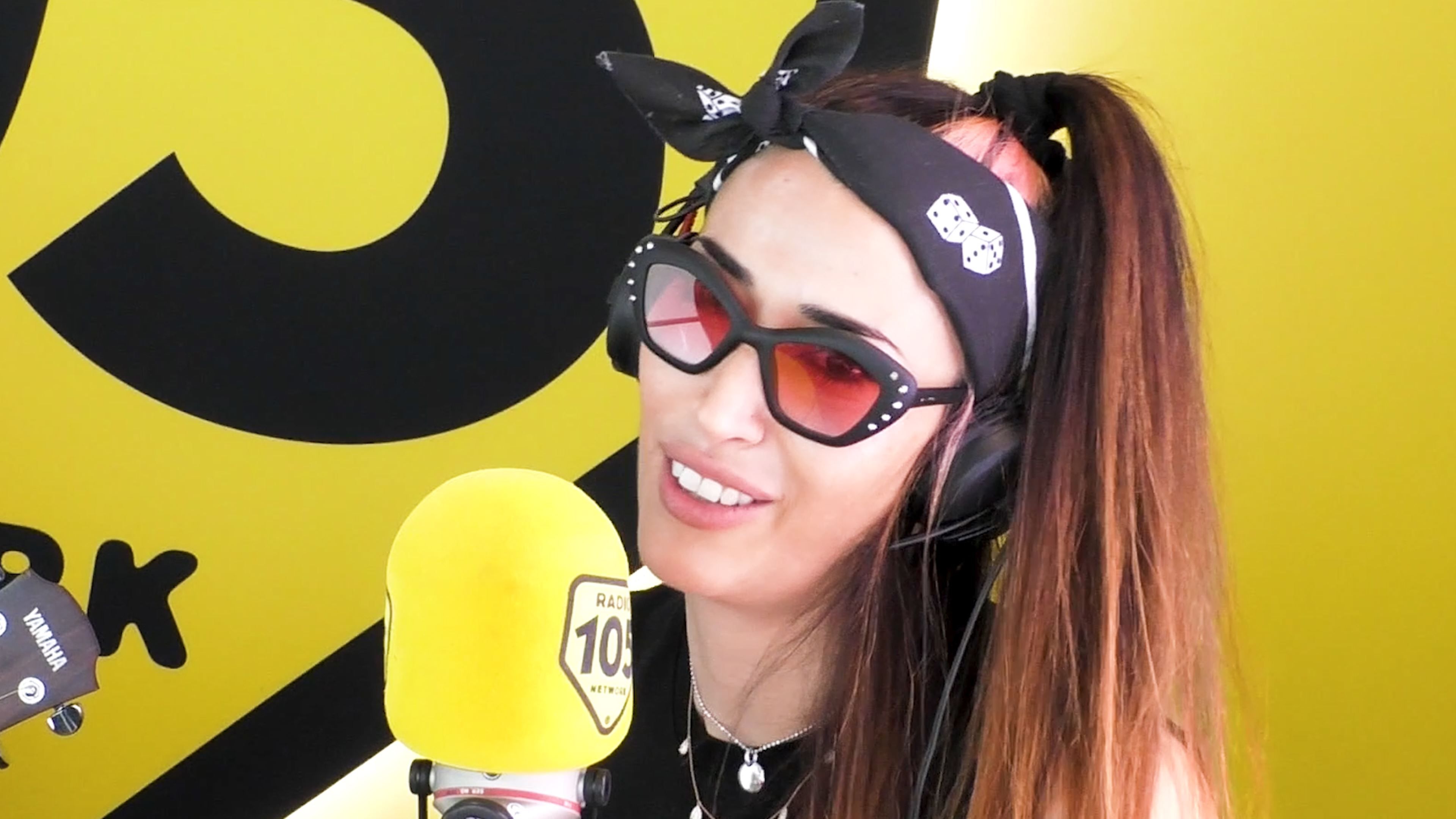 La lettera di Alan per Nina Zilli: “Ormai fai parte della famiglia”