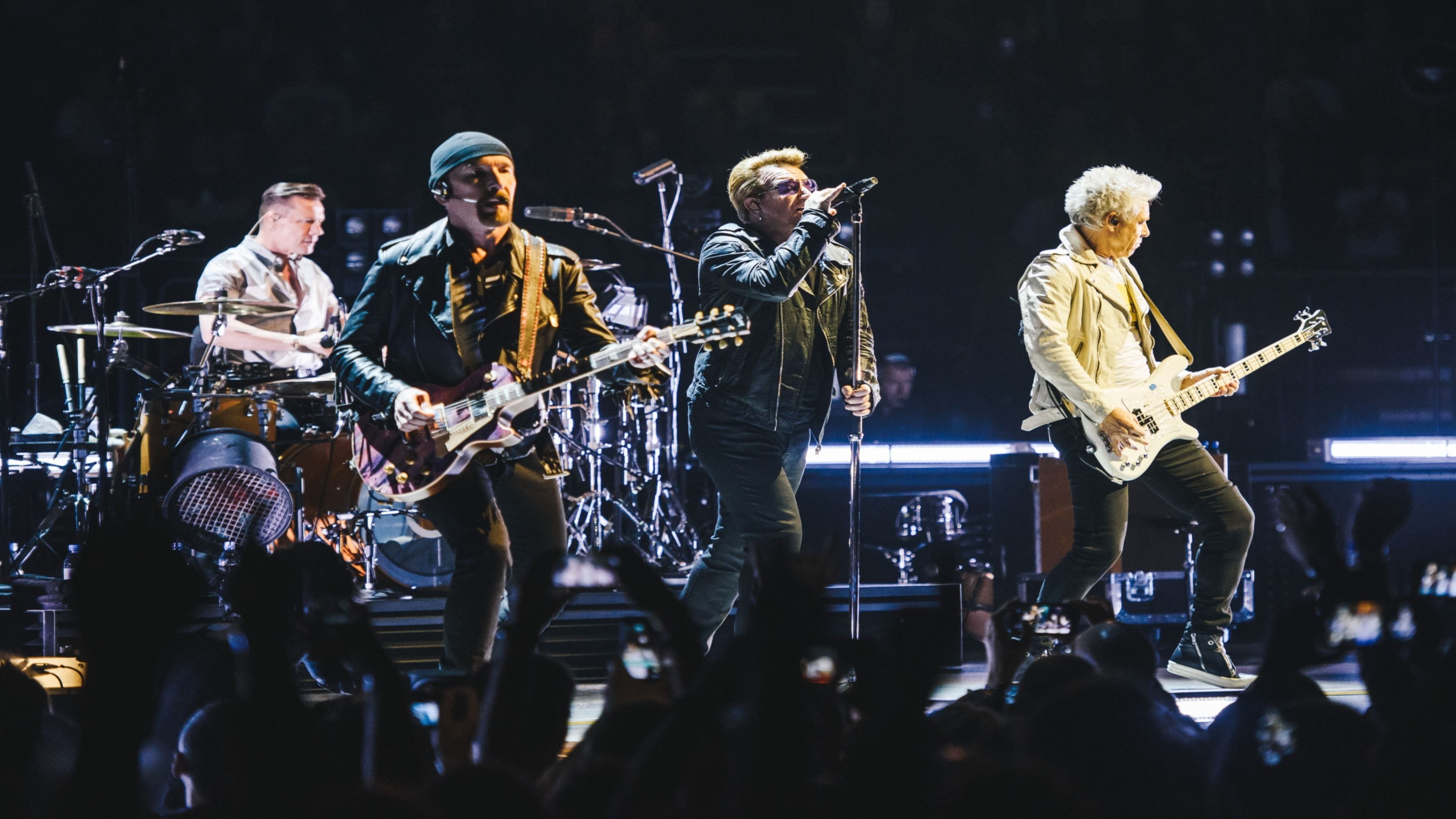 Ylenia: “Lunga vita agli U2!”