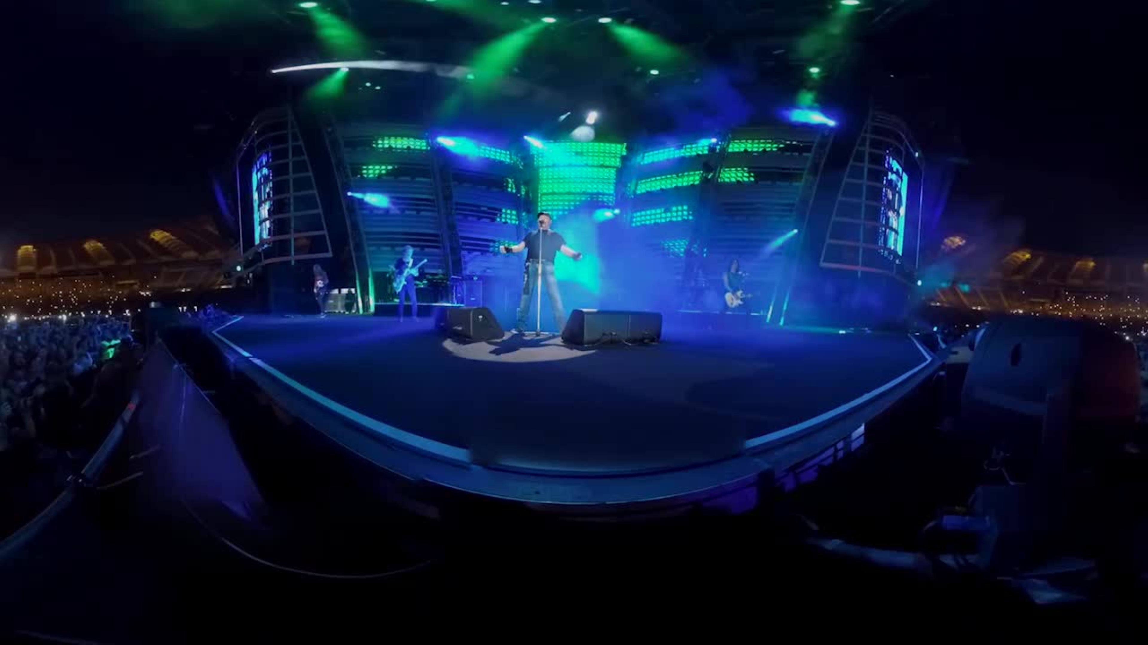 Ylenia: “Vasco all’Olimpico, ‘Un gran bel film’!”