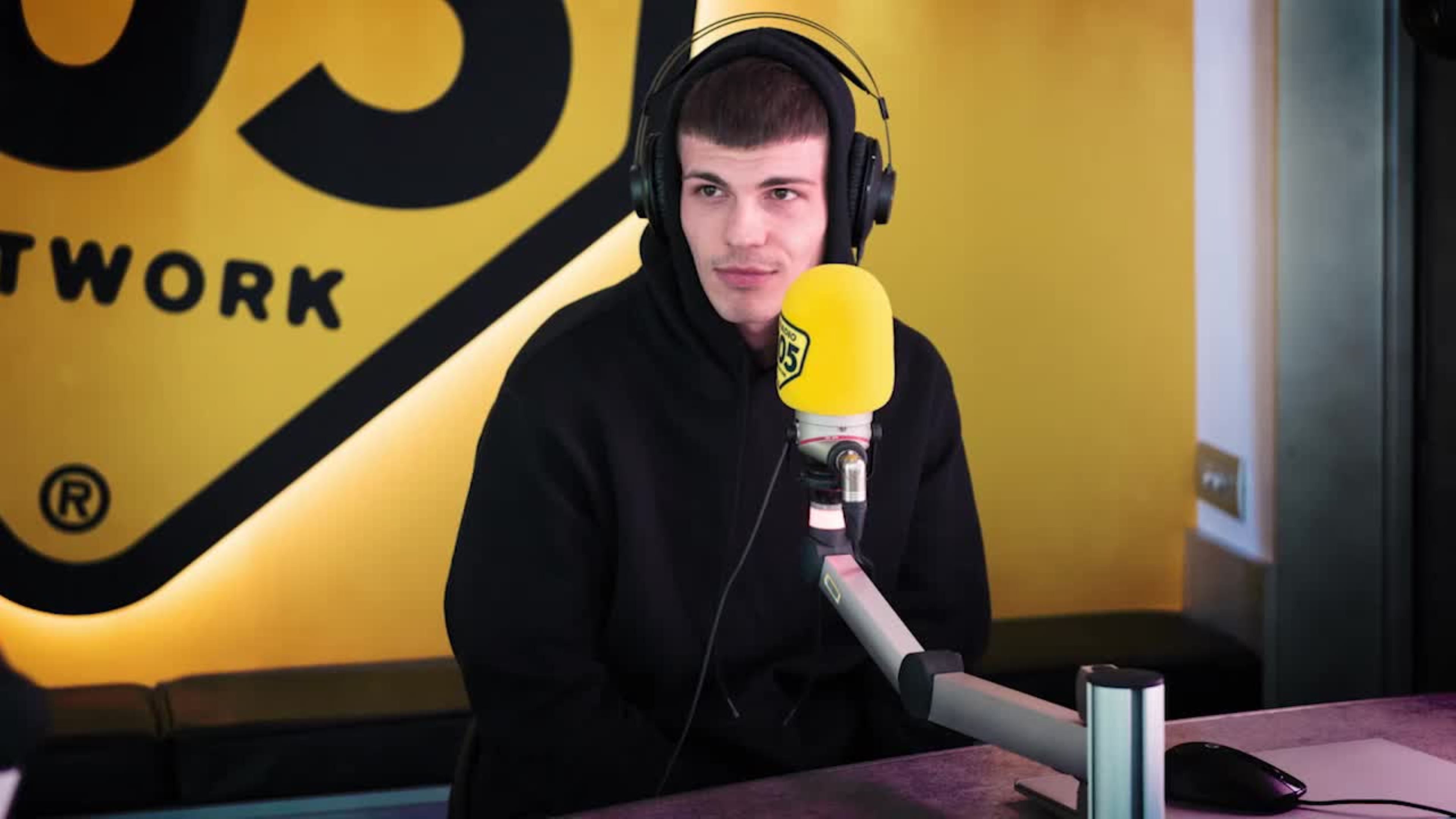 Quentin40 a 105 Mi Casa: “Sono in continua ricerca della mia parte istintiva”