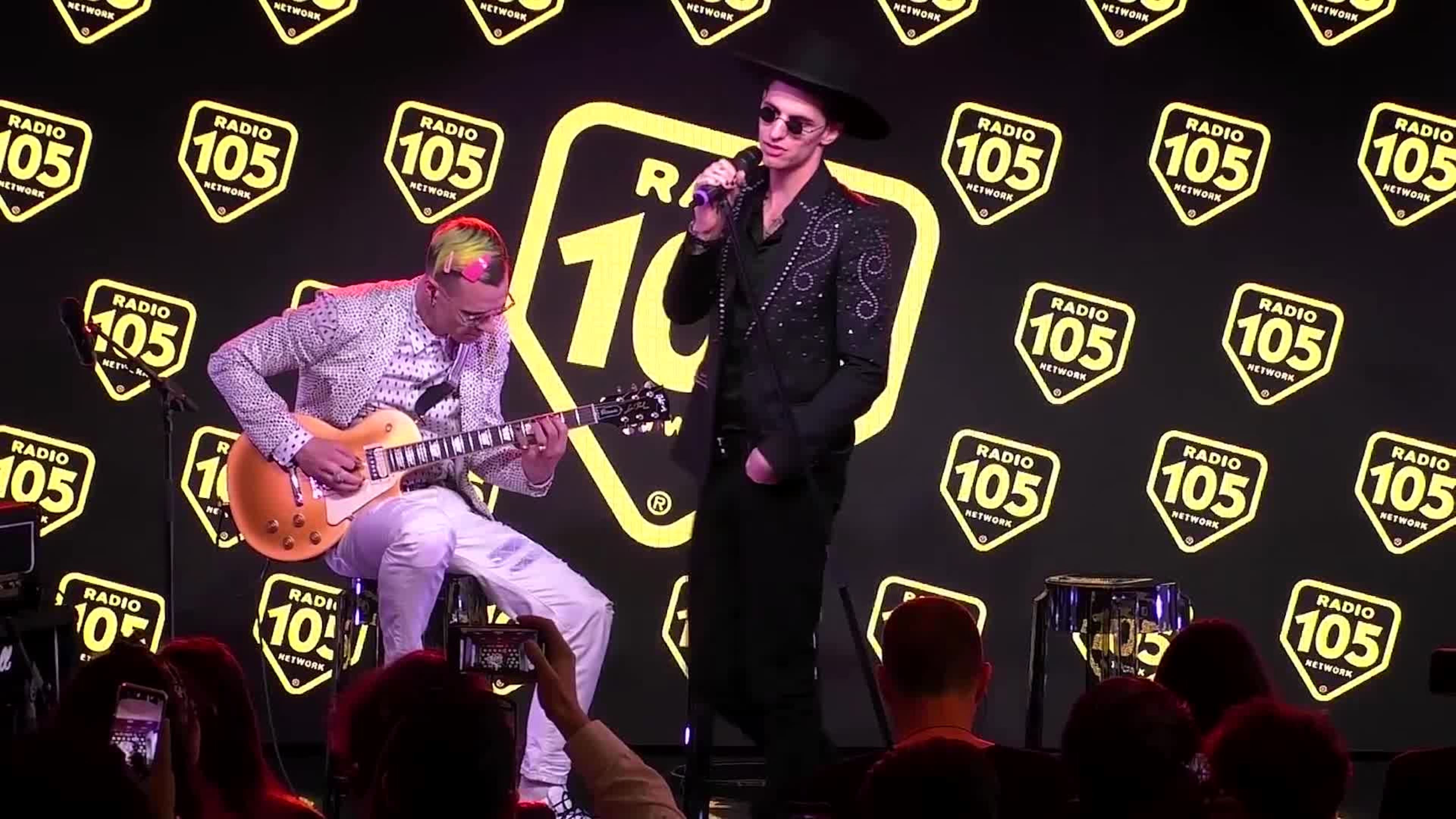 Radio Mag: Achille Lauro protagonista di uno speciale showcase a 105 Mi Casa