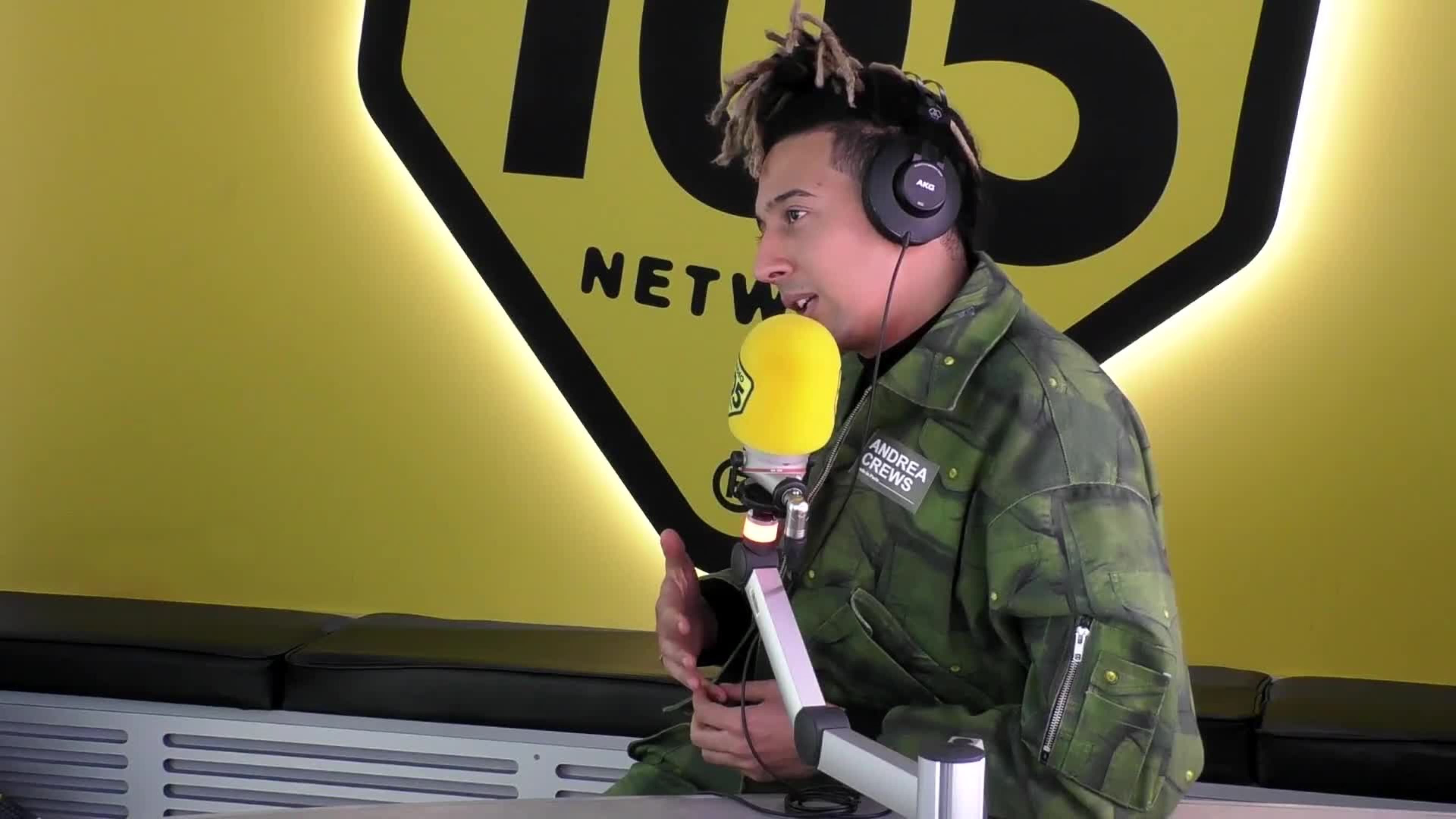 Radio Mag: Ghali torna con I Love You, una lettera d’amore per un carcerato immaginario