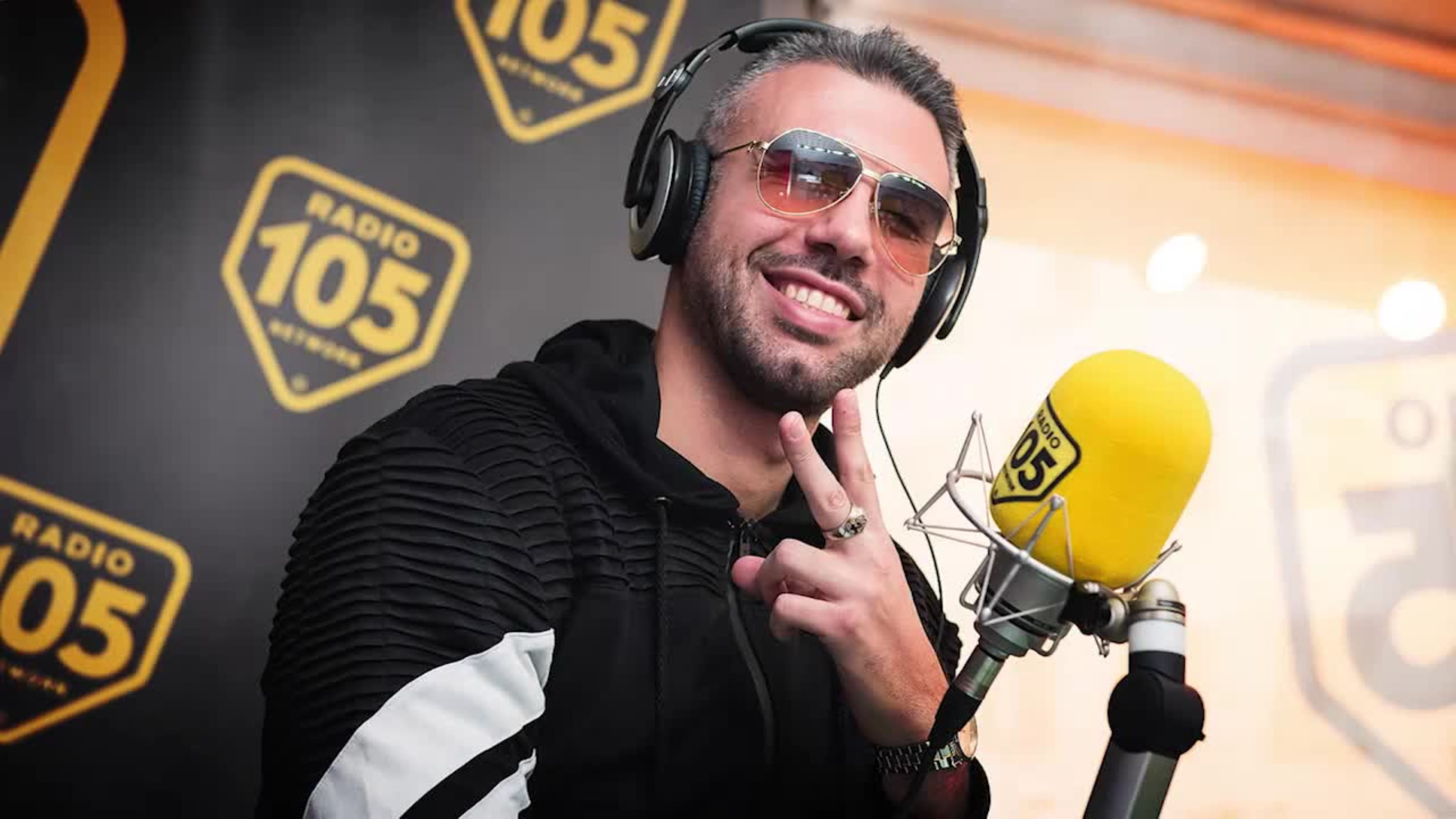 Mondo Marcio a 105 Trap: “Nessuno voleva rappare sulle mie basi”