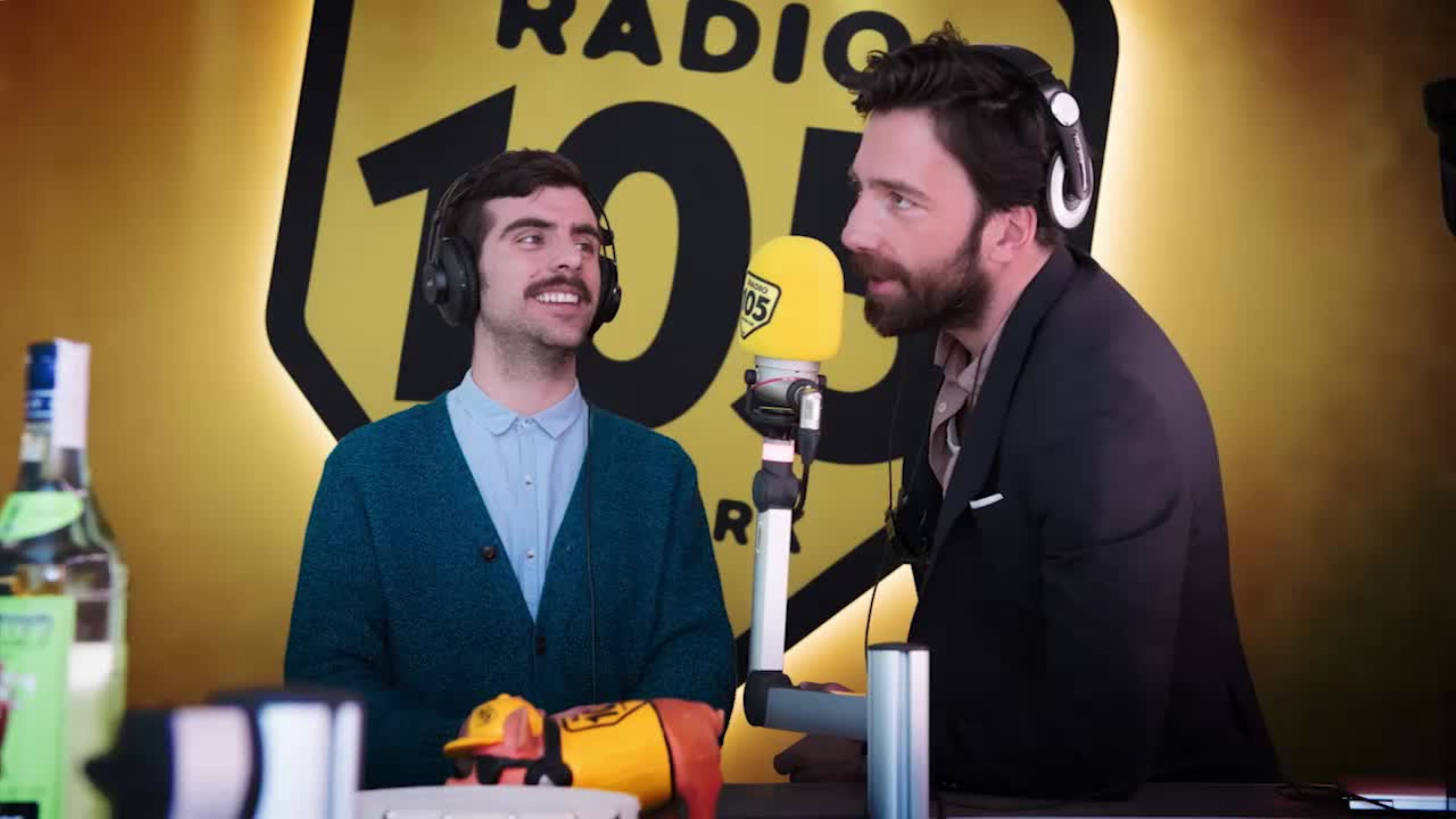 Ex-Otago a 105 Mi Casa: “Il nostro prossimo tour sarà diverso”