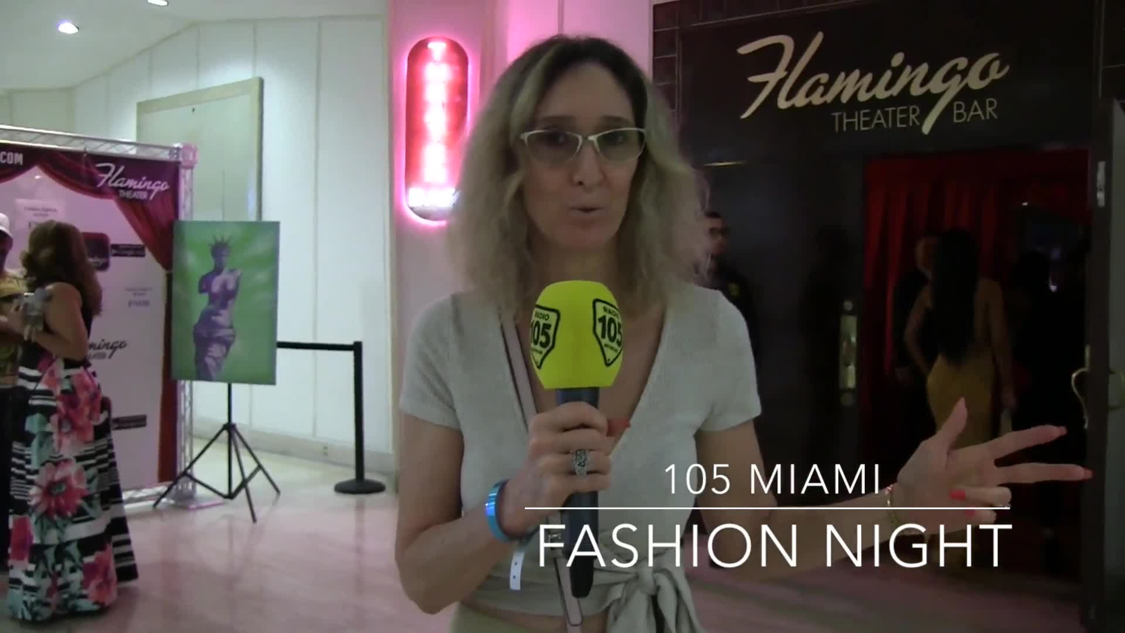 105 Miami: Fashion Night On Brickell, la sfilata di moda a scopo benefico