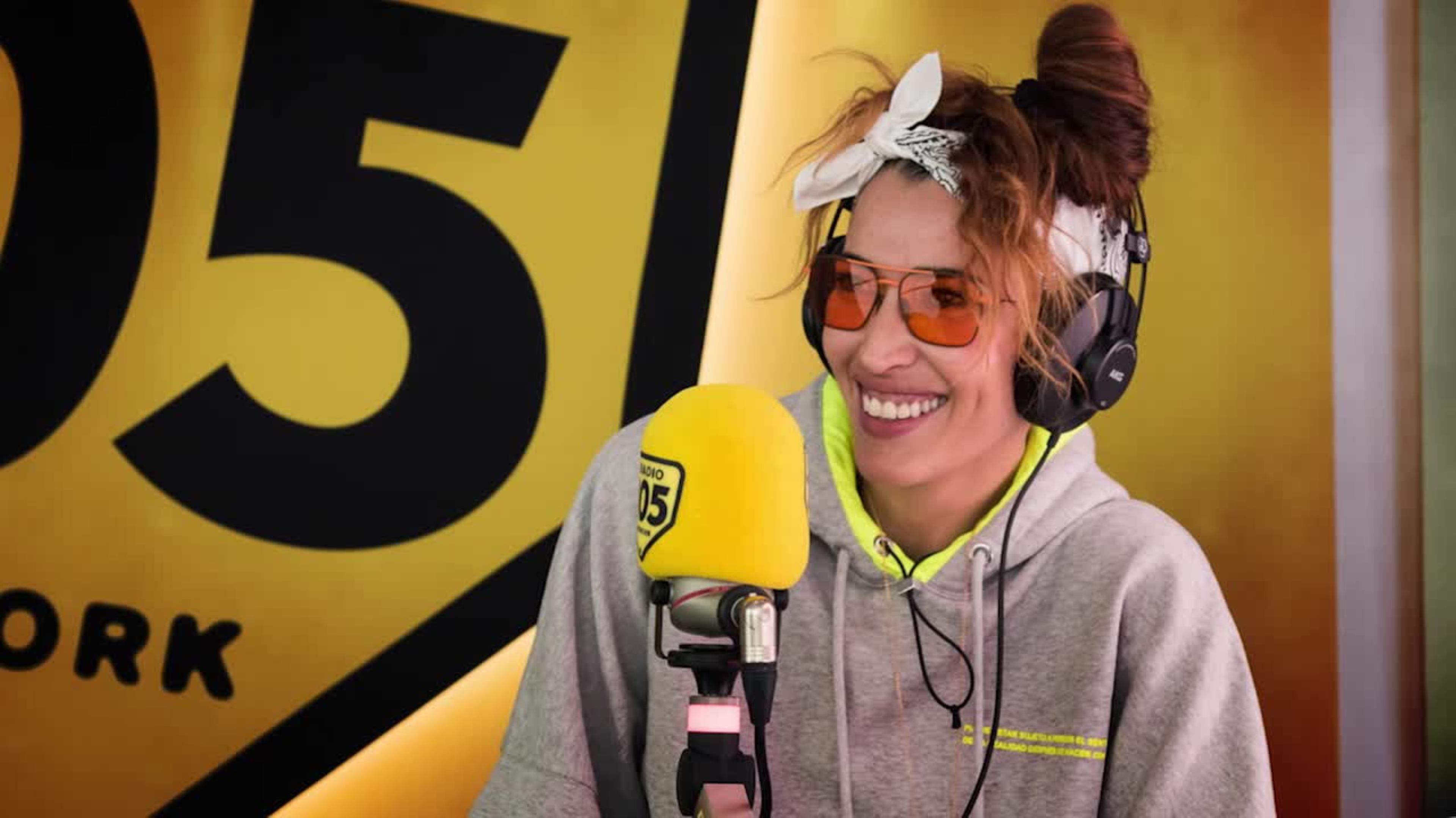 Nina Zilli a 105 Mi Casa: “Dream City è un viaggio onirico tra realtà e fantasia”