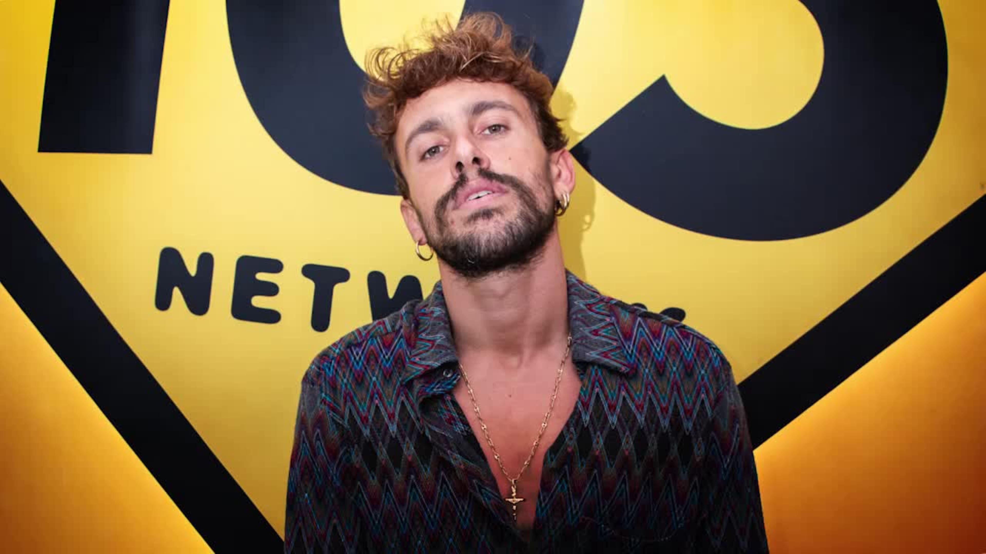 Aiello a 105 Mi Casa: “Le mie date sold out sono un atto più di fiducia che di amore”