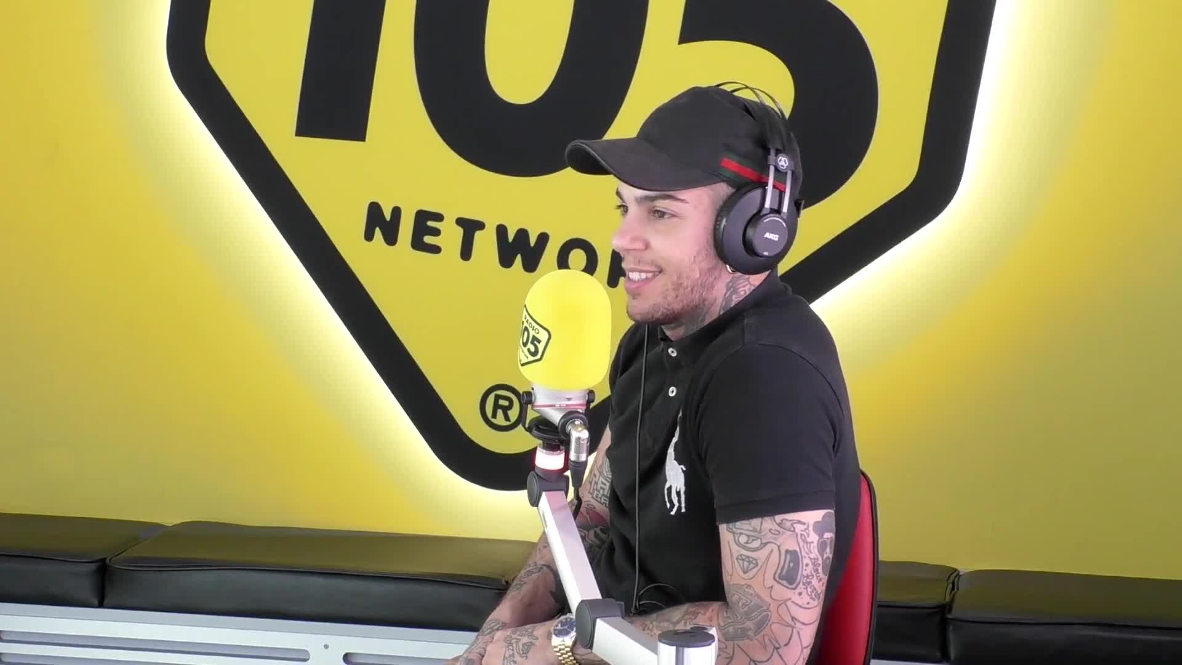 Radio Mag: Emis Killa è il coach del team rap di Future Legend