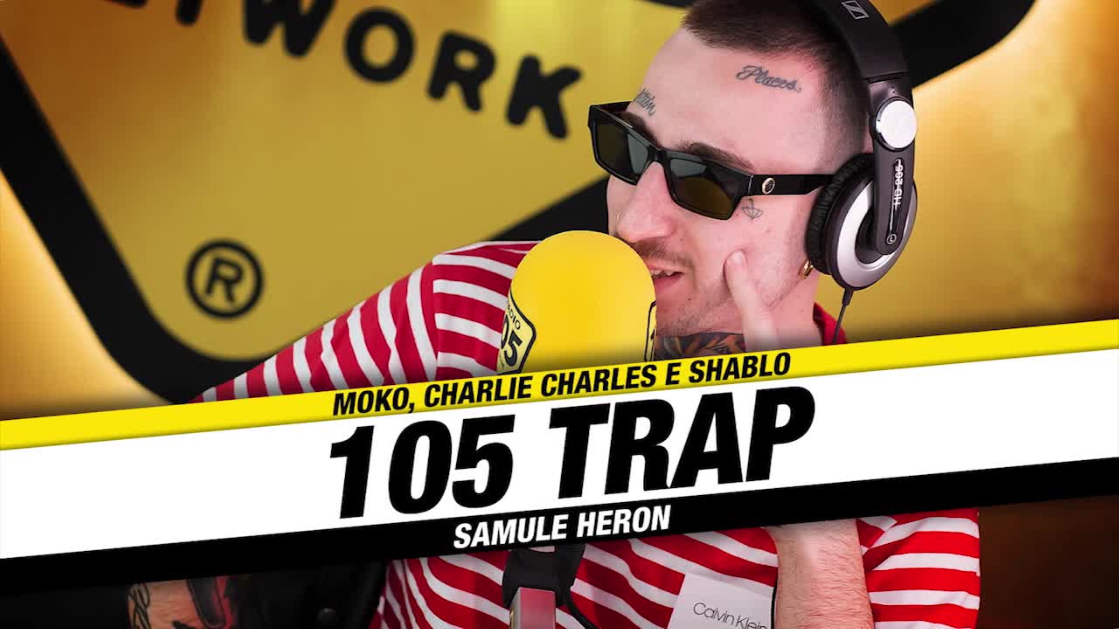 Samuel Heron a 105 Trap: “Mia madre ha creduto in me in tutti i frangenti”