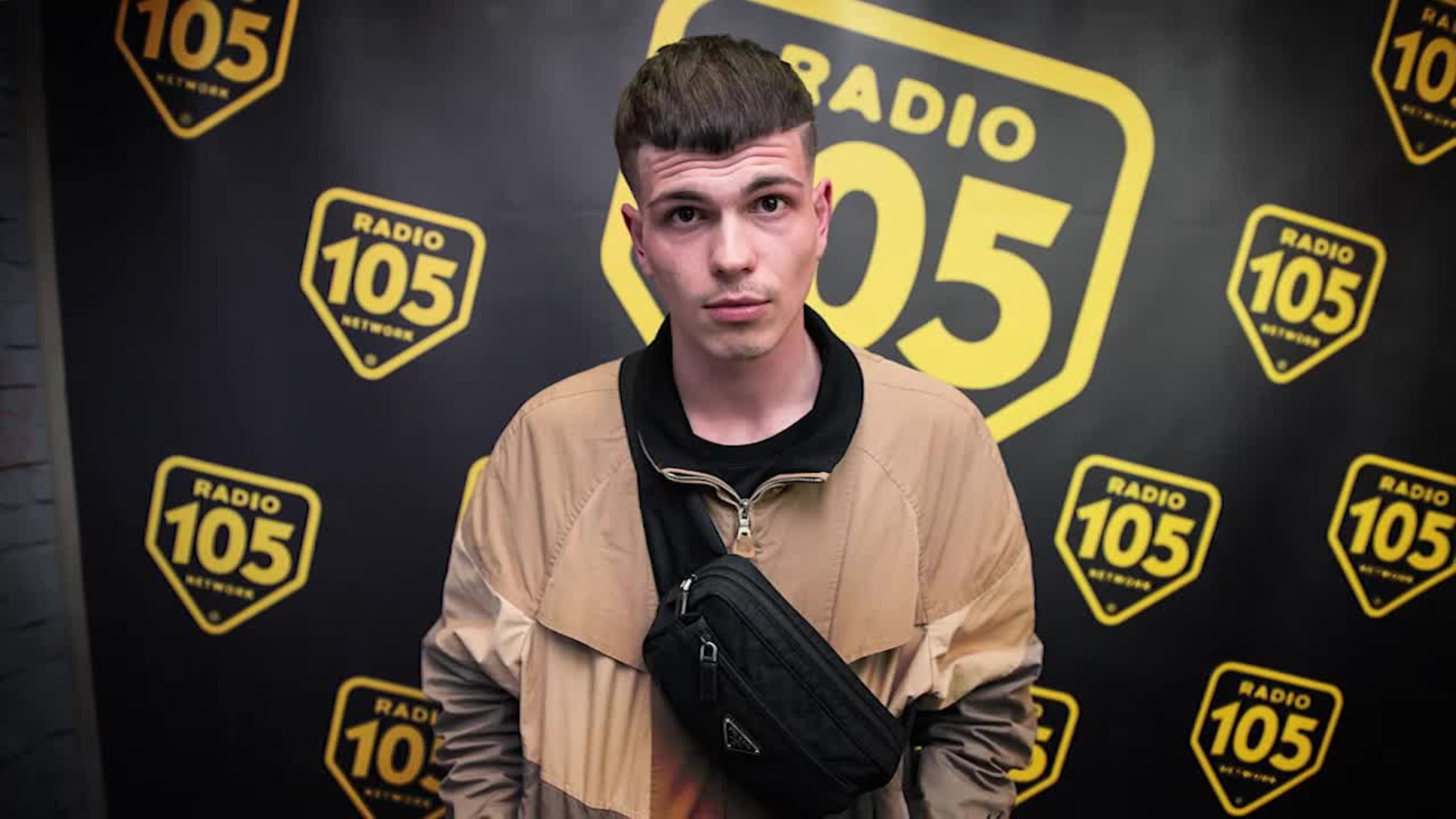 Quentin40 a 105 Trap: guarda il video dell’intervista!