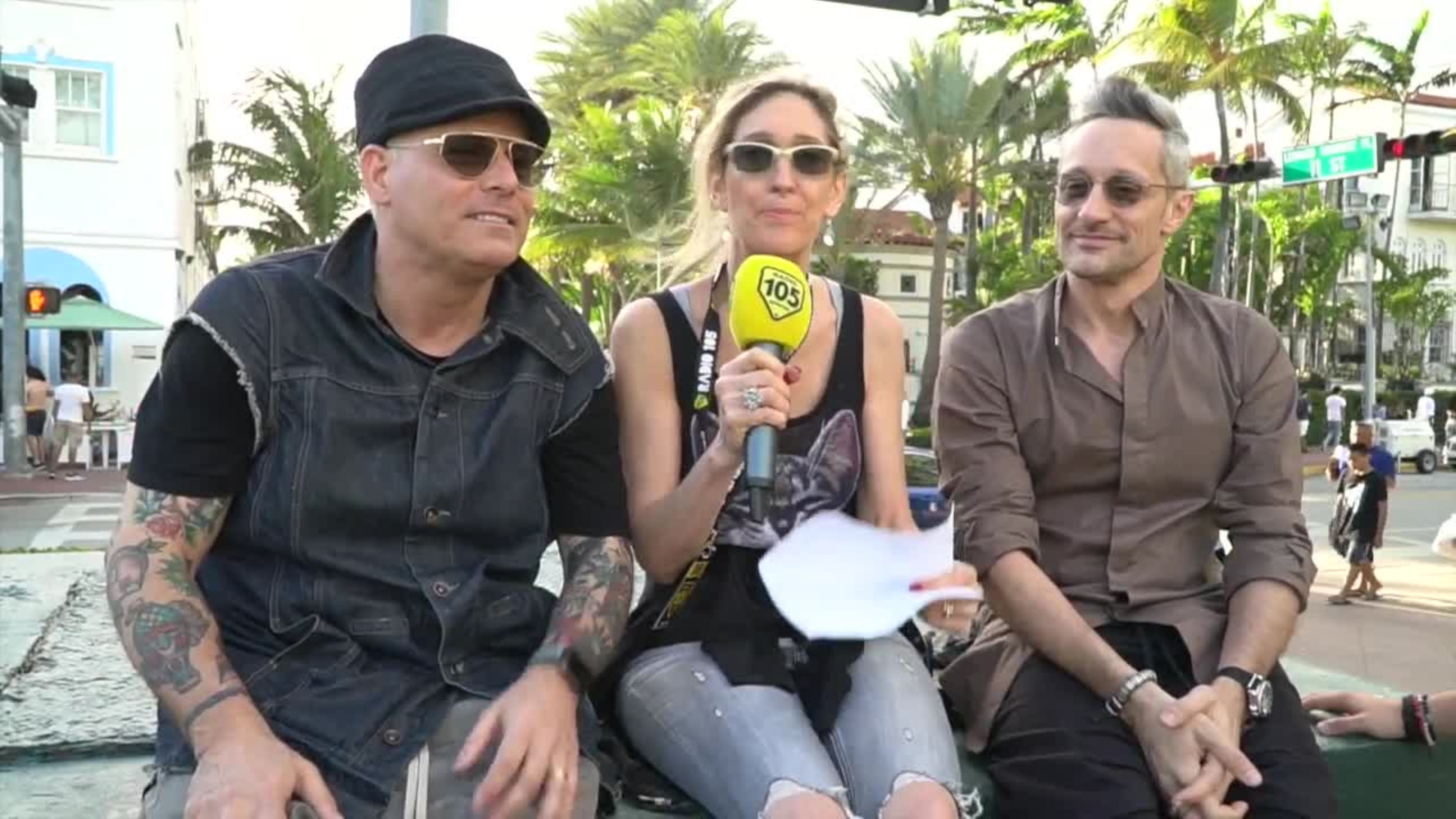 105 Miami: Vicky incontra The Cube Guys alla Miami Music Week