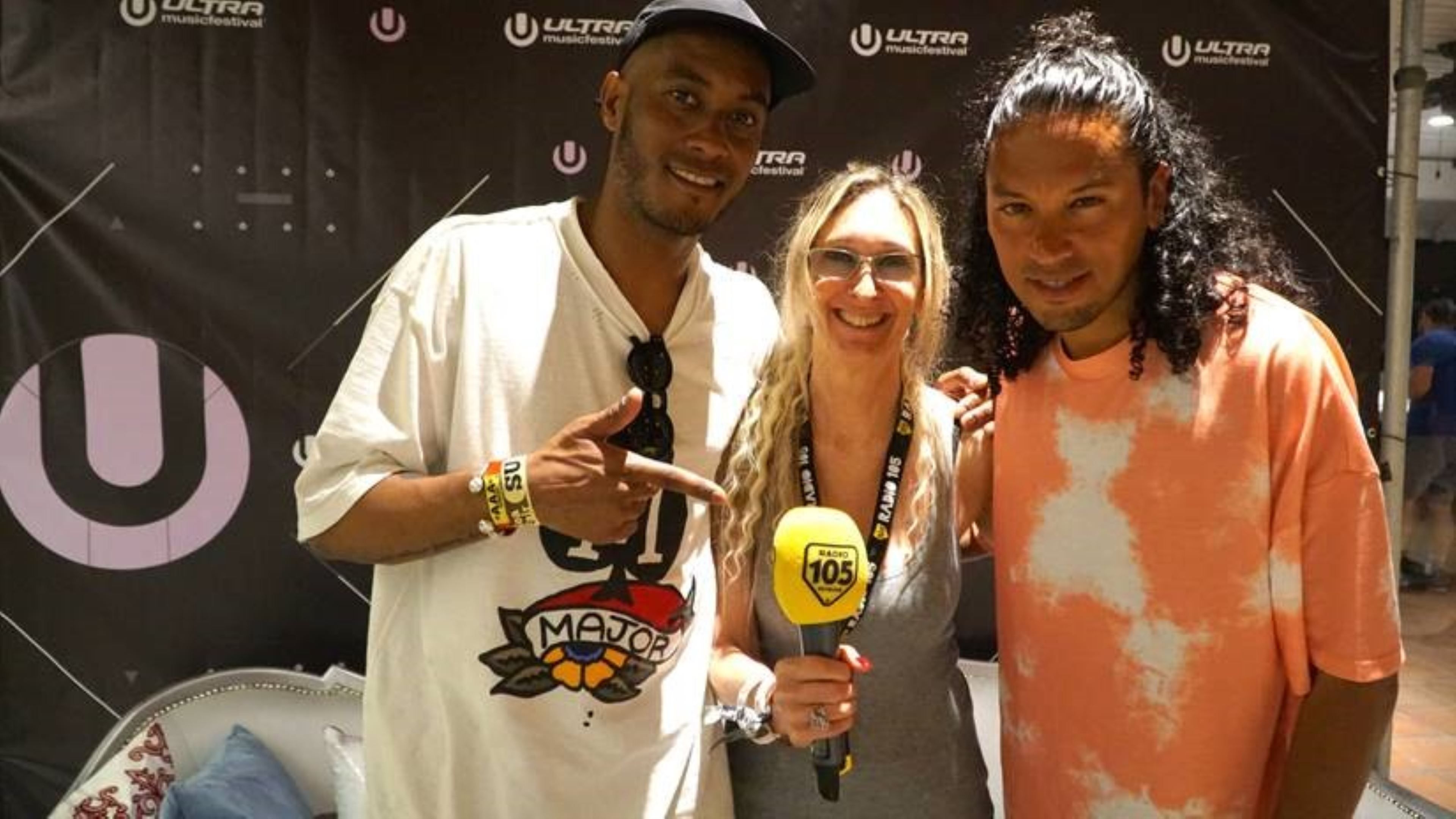 105 Miami: l’intervista di Vicky a Sunnery James e Ryan Marciano