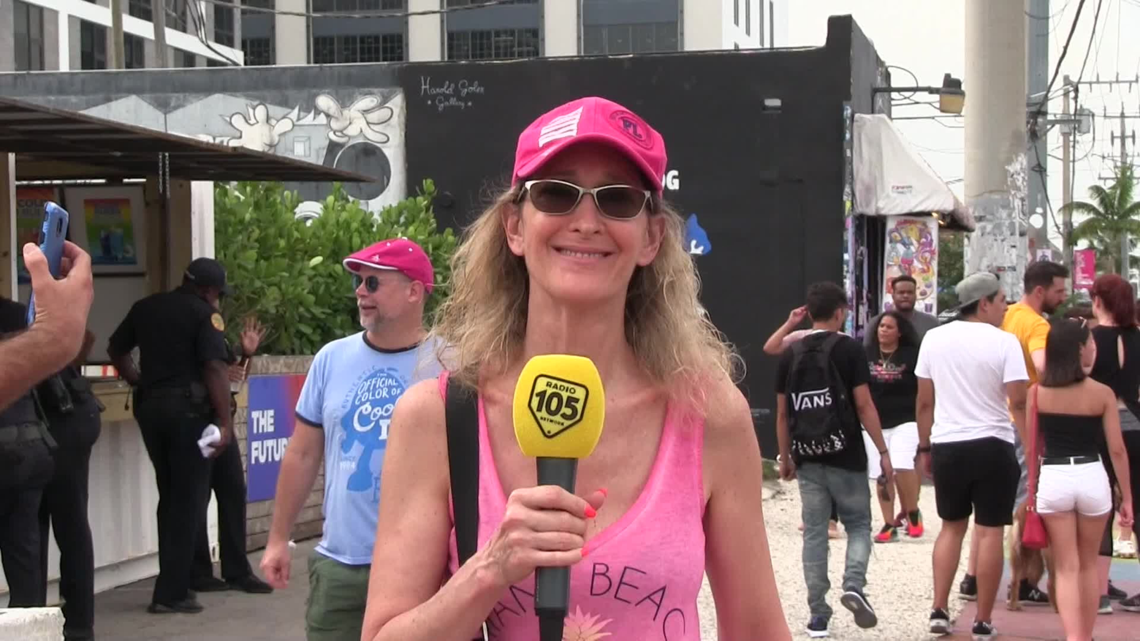 105 Miami: Vicky ci porta al Wynwood Pride 2019!