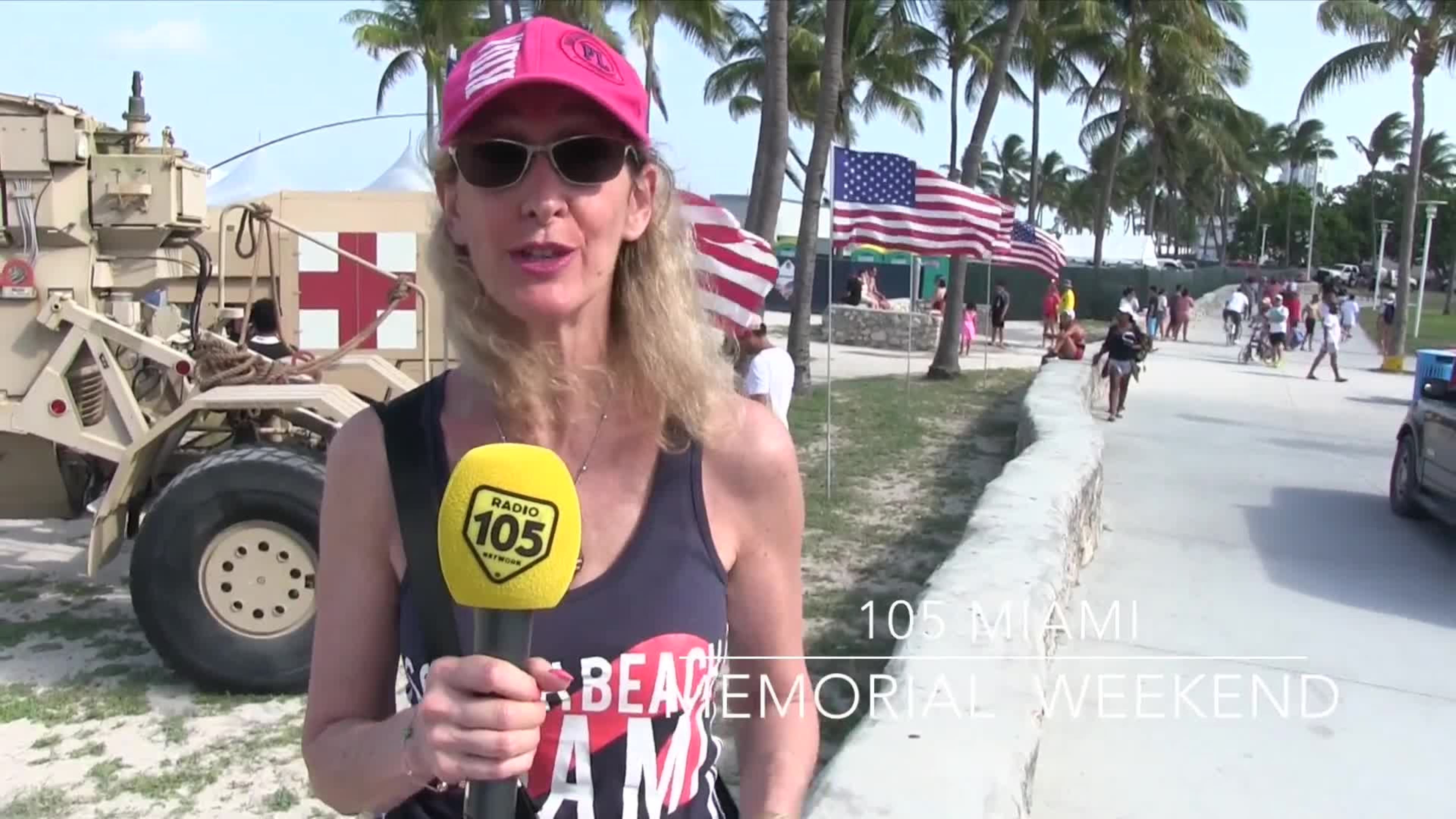 105 Miami: Vicky ci porta a scoprire il Memorial Weekend