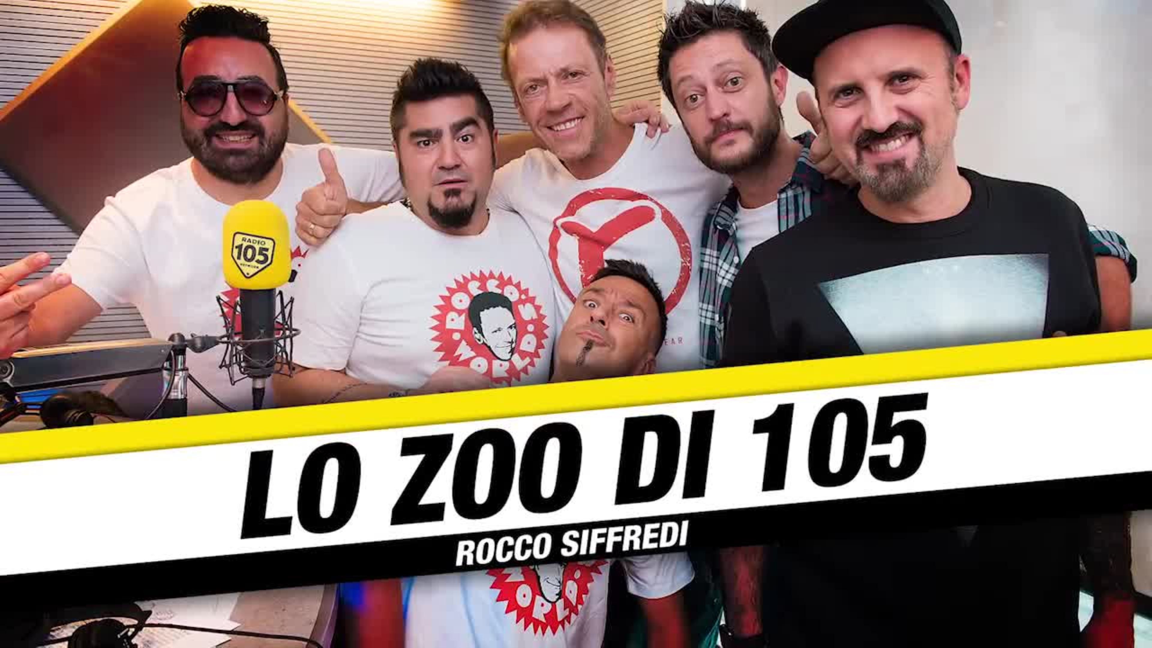 Rocco Siffredi ne Lo Zoo di 105: «Asia Argento? Si è un po’ lasciata andare»