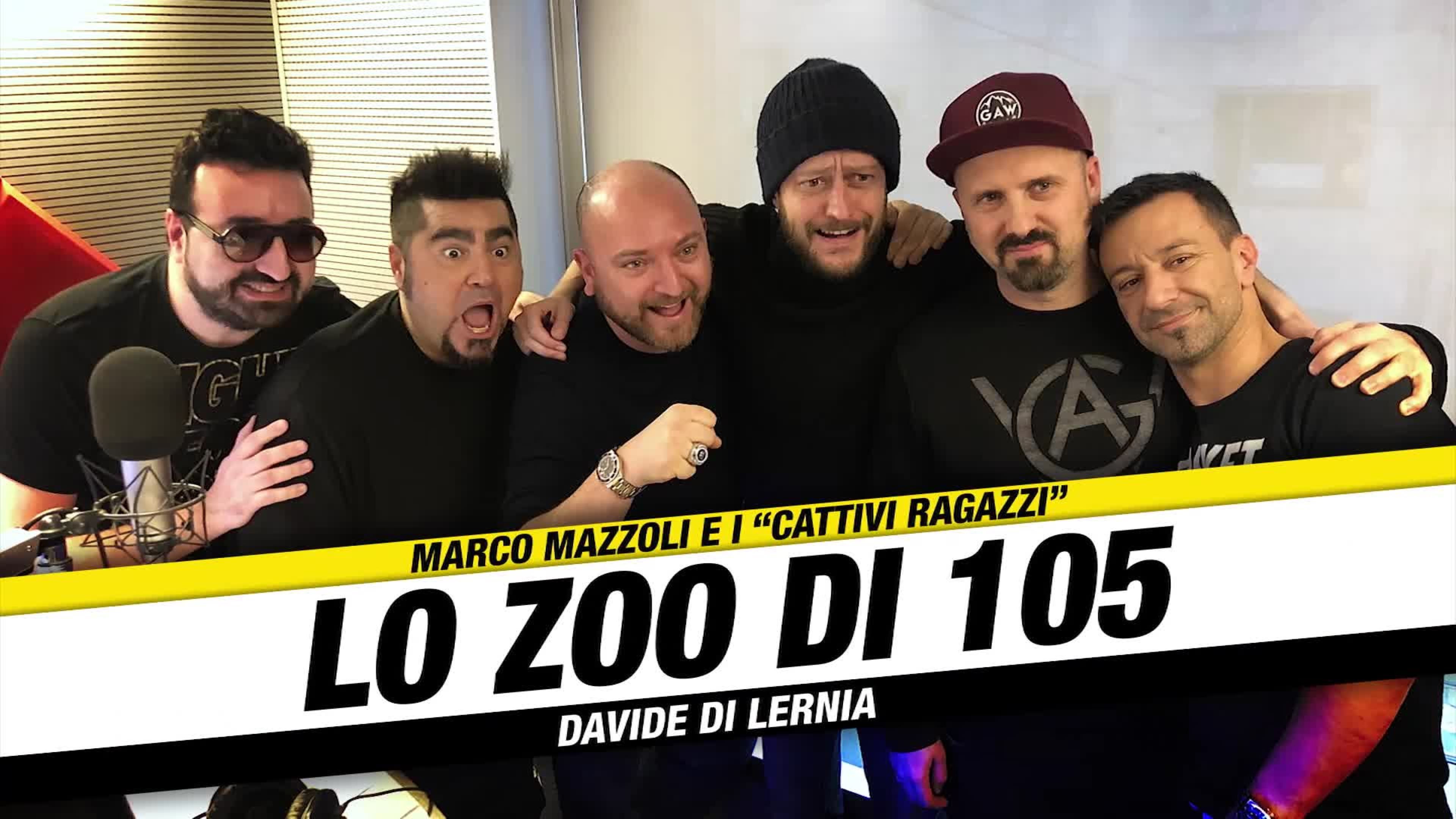 Davide di Lernia e l’anello di Leone!