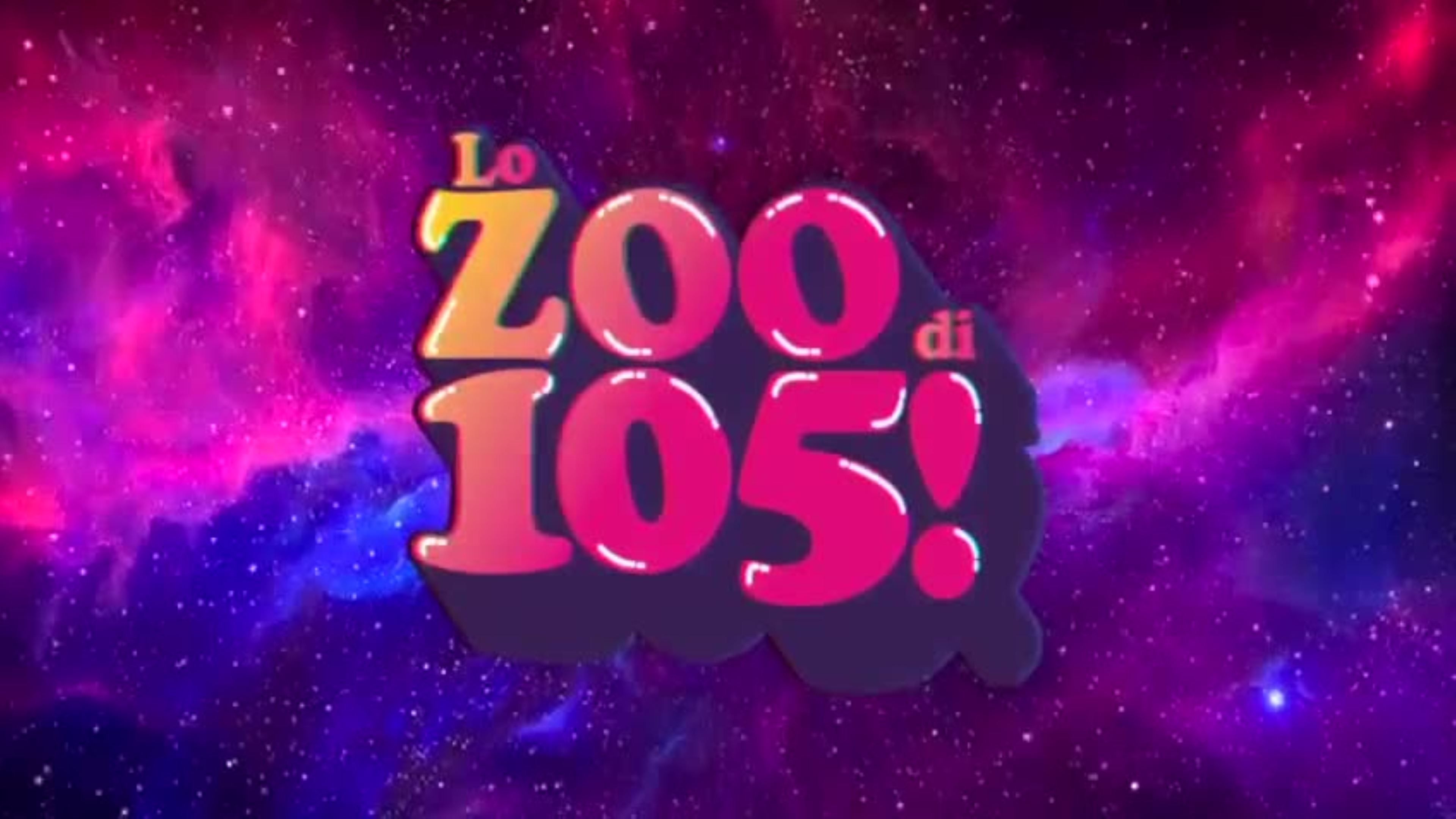Lo Zoo di 105: stiamo tornando!!!