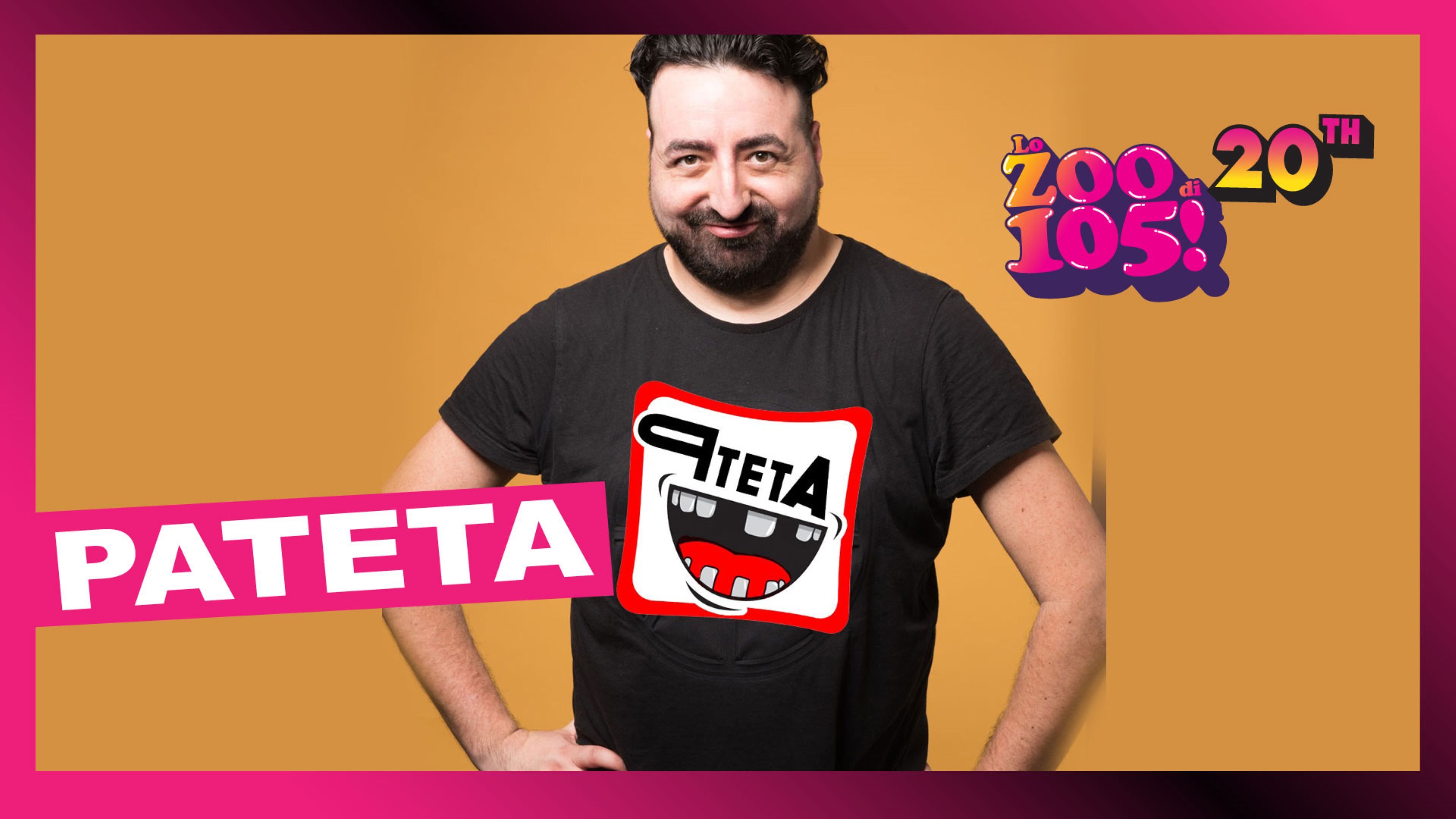 Pateta: Nuova linea di abbigliamento