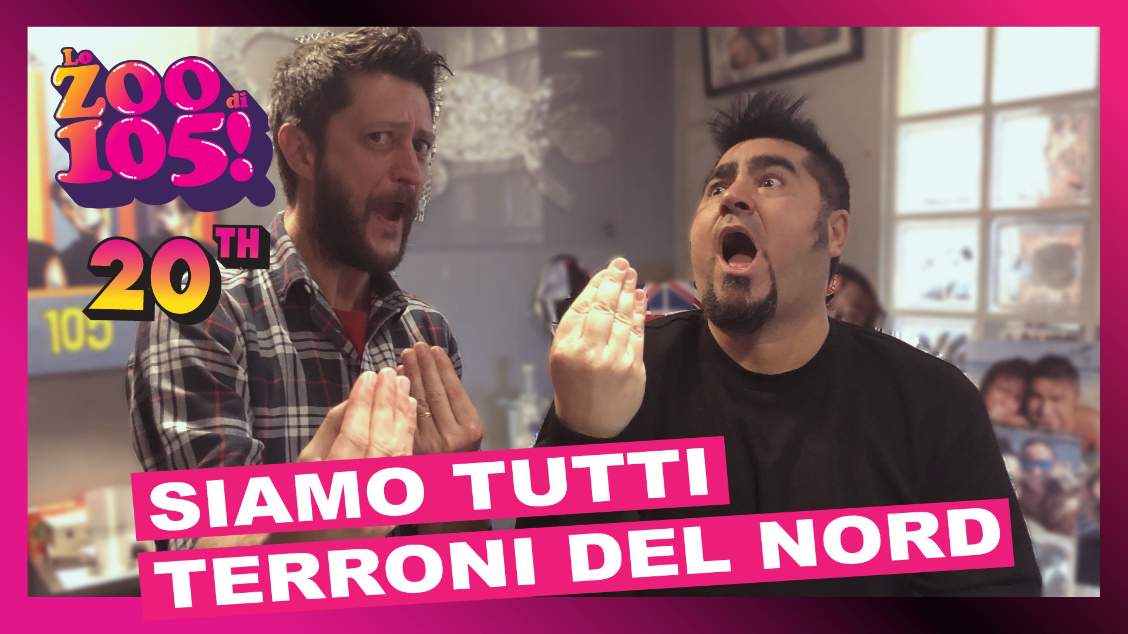 Siamo tutti terroni del nord!
