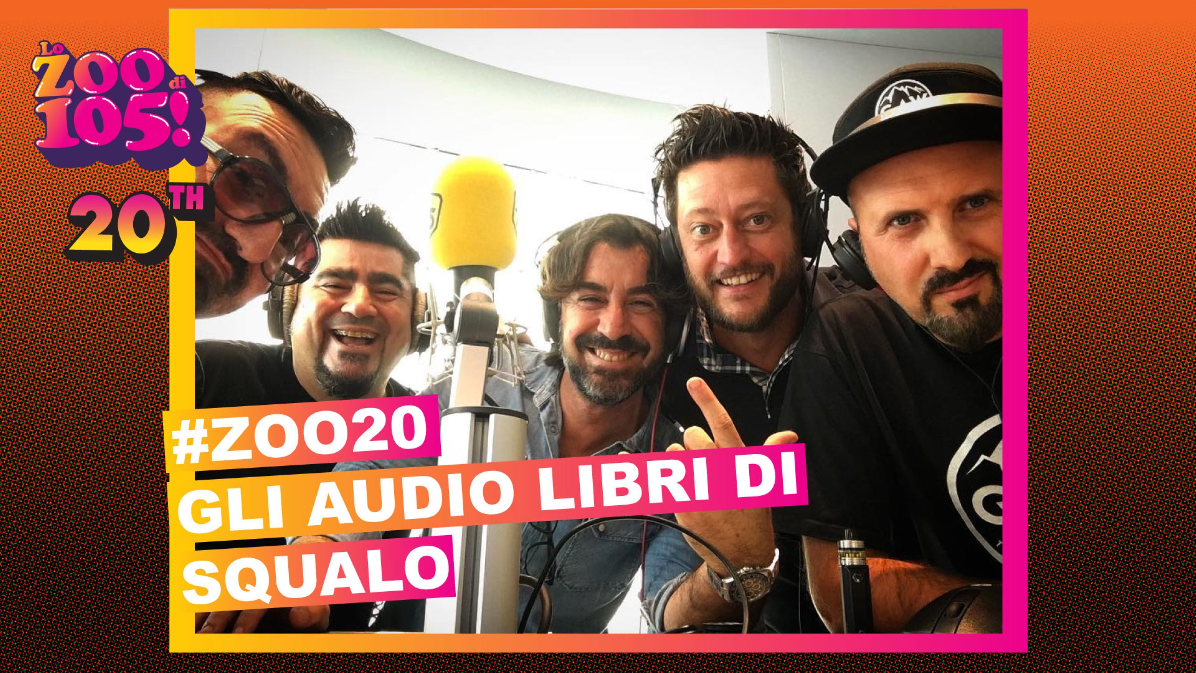 Gli audiolibri di Squalo 24/01/2019